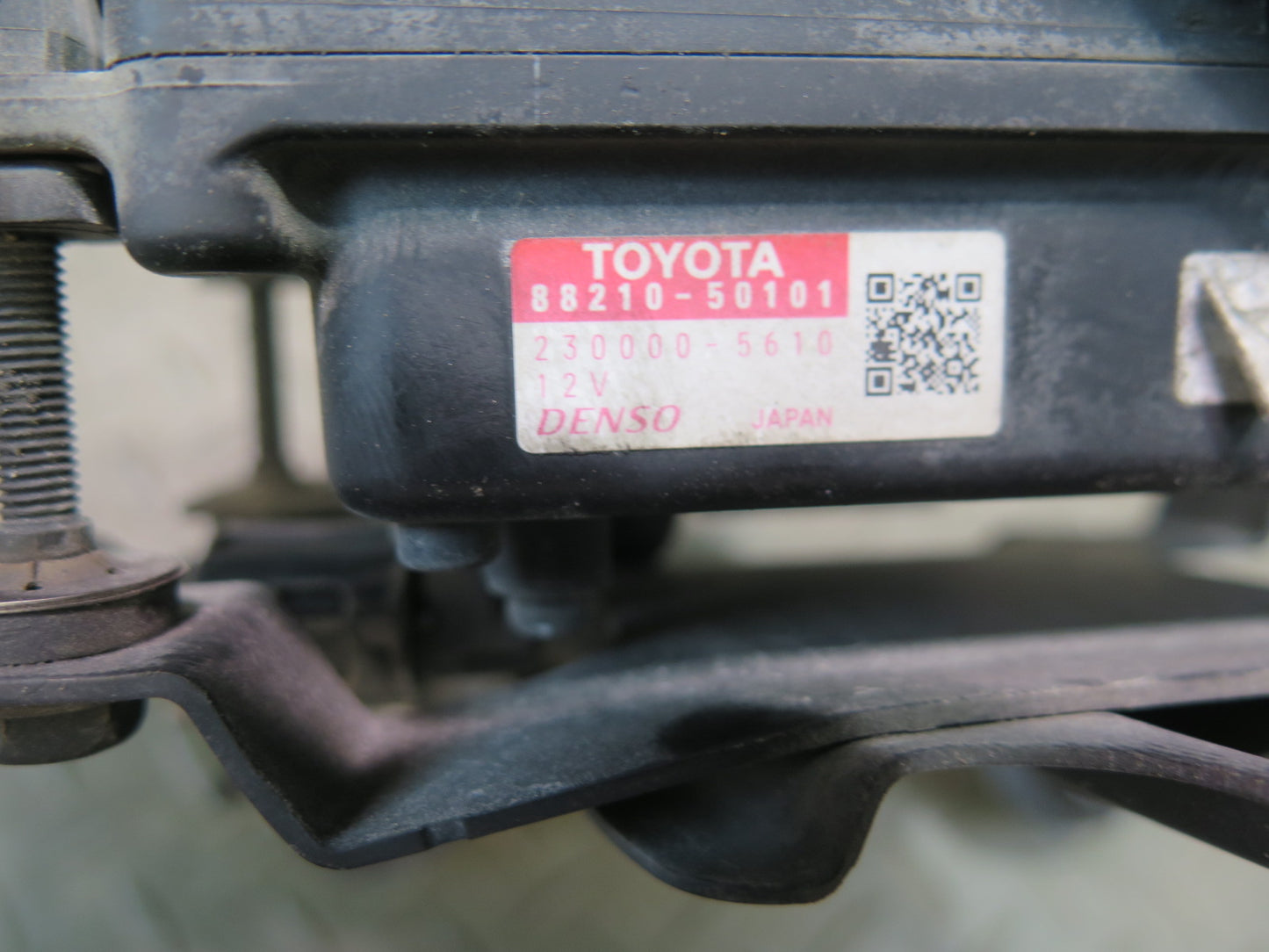 07-09 Lexus UVF46L LS600h LS460 Cruise Wave Distance Sensor Control Module OEM