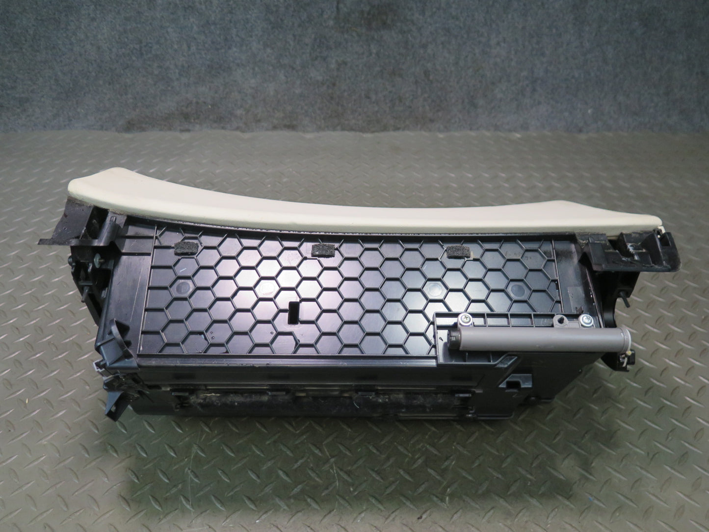 07-09 Lexus UVF46L LS600h LS460 Dash Right Glove Box Compartment Storage OEM
