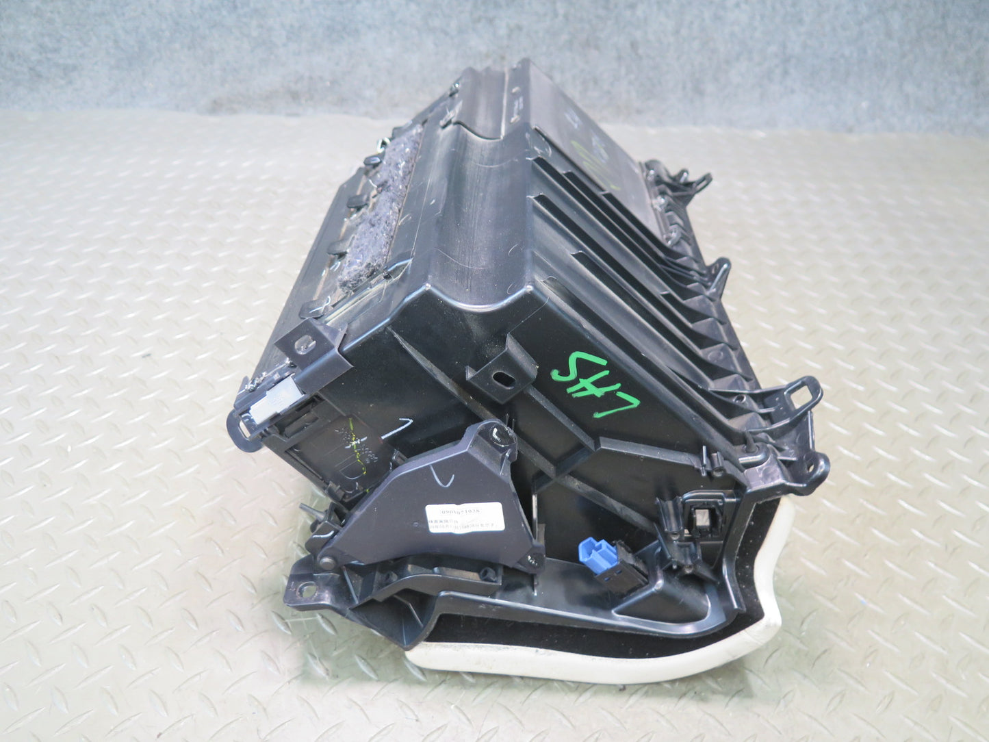 07-09 Lexus UVF46L LS600h LS460 Dash Right Glove Box Compartment Storage OEM