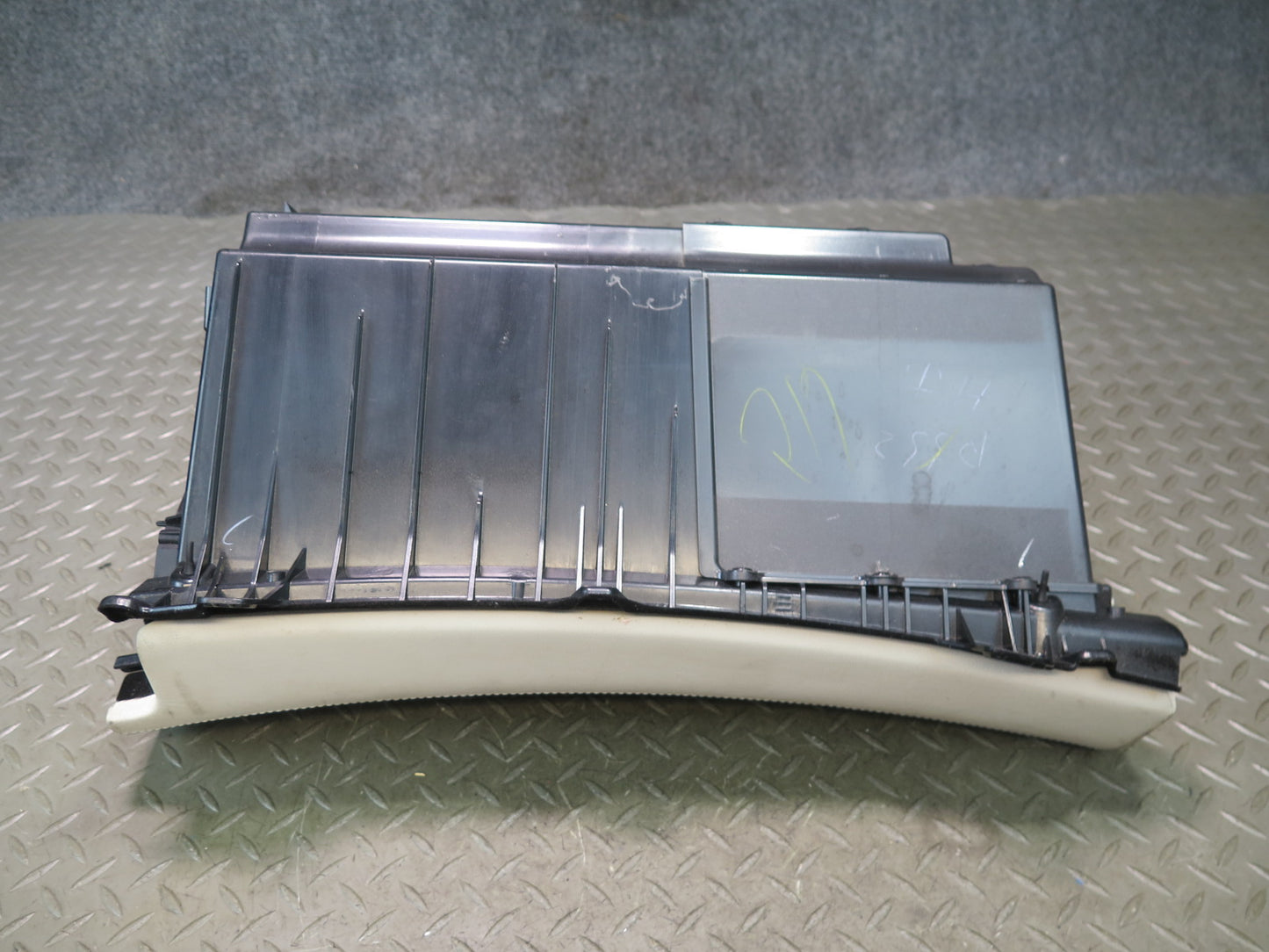 07-09 Lexus UVF46L LS600h LS460 Dash Right Glove Box Compartment Storage OEM