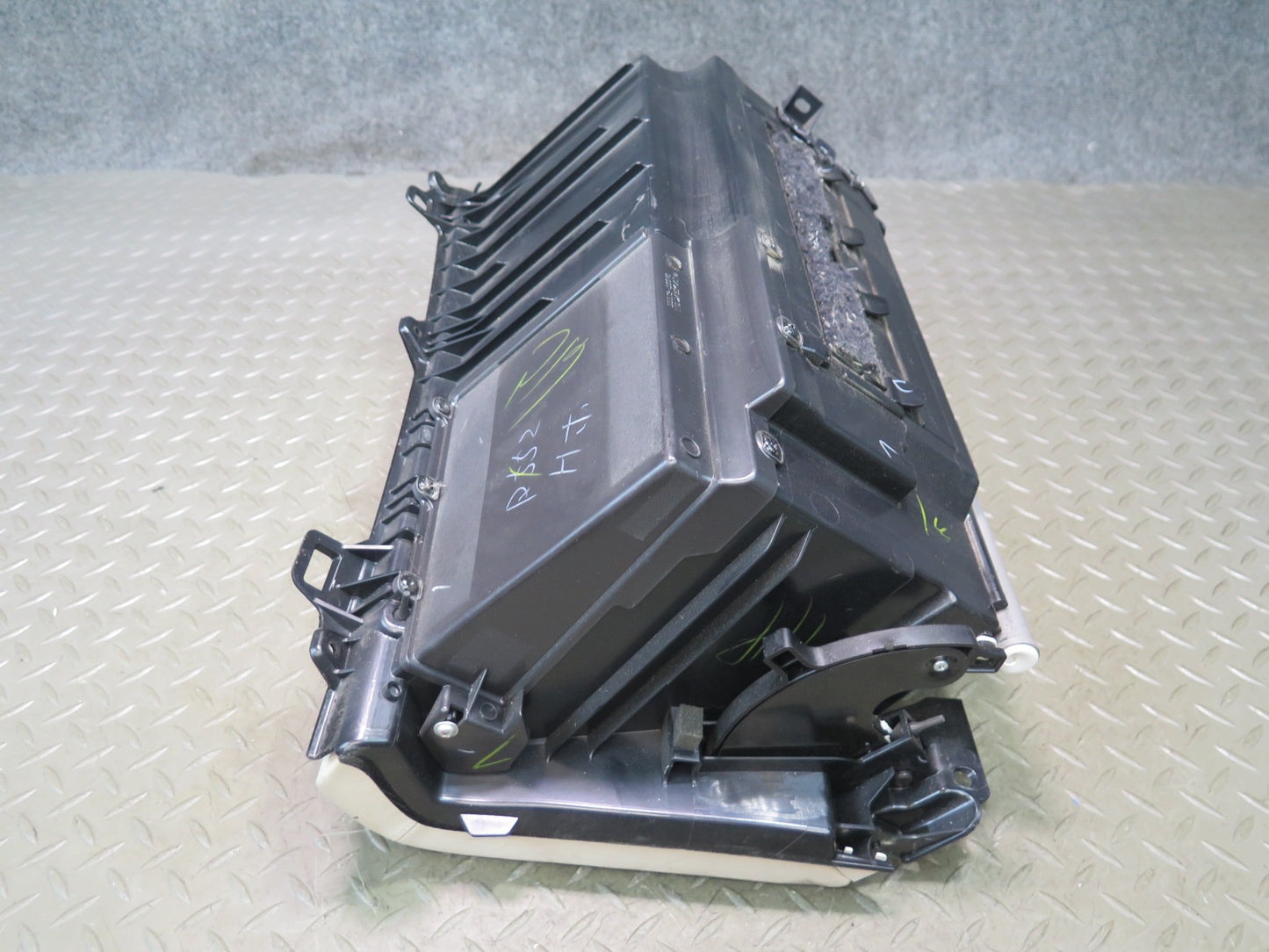 07-09 Lexus UVF46L LS600h LS460 Dash Right Glove Box Compartment Storage OEM