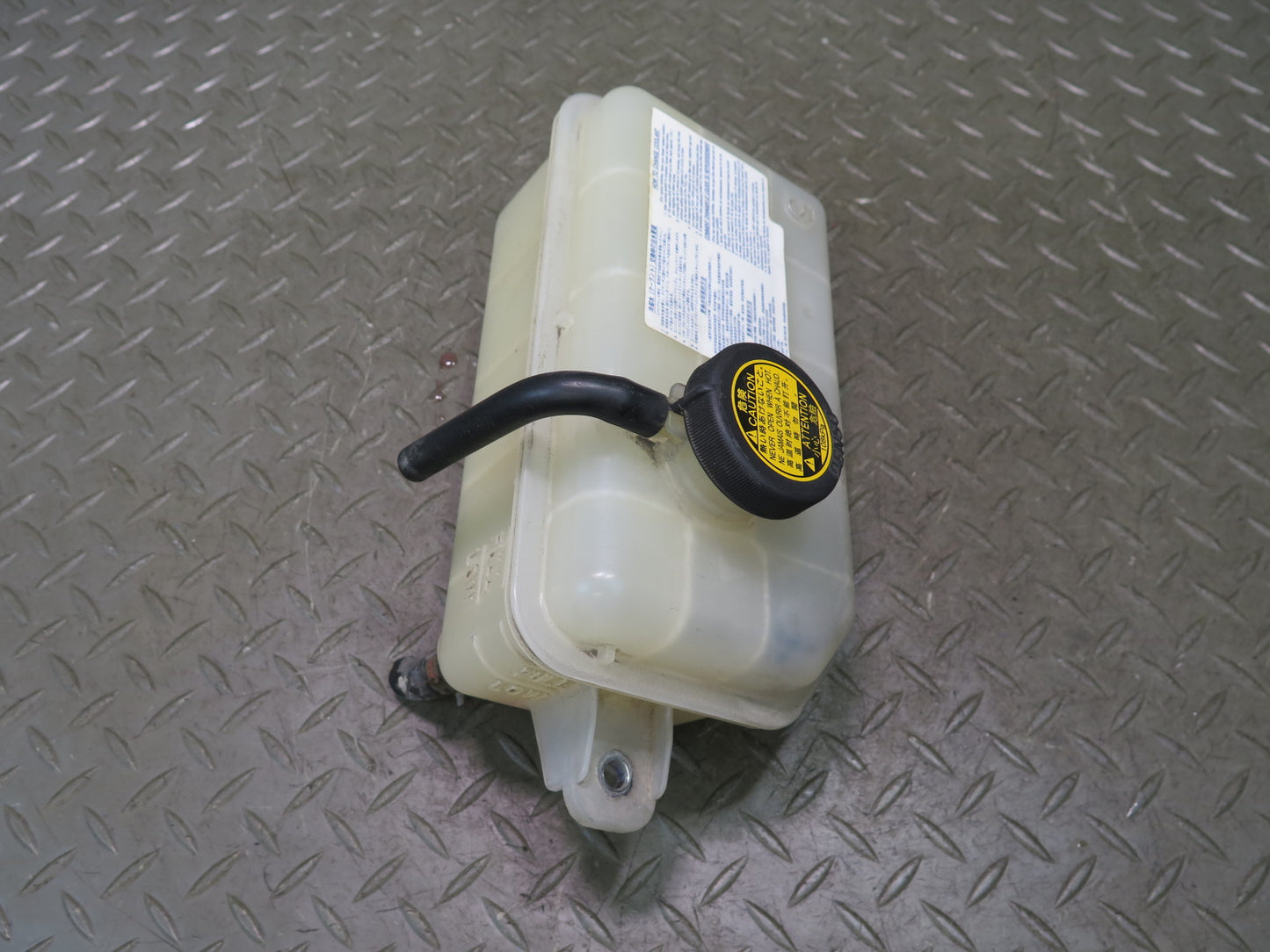 07-09 Lexus UVF46L LS600h LS460 Engine Expansion Overflow  Reservoir Tank OEM