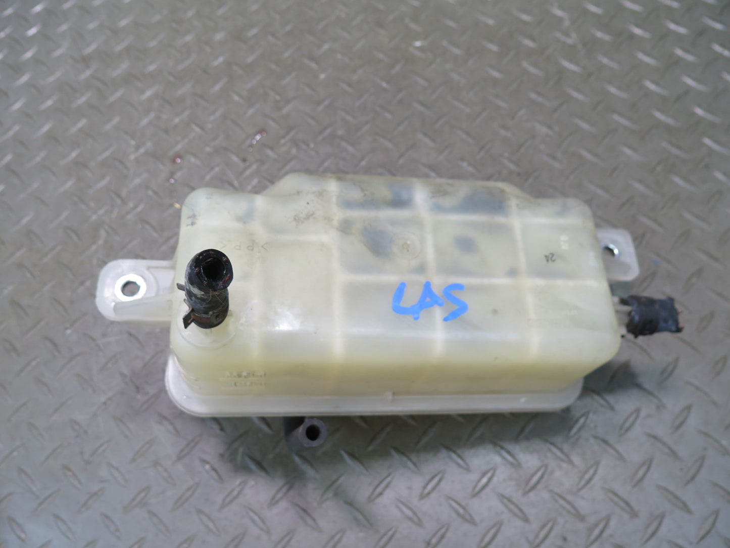 07-09 Lexus UVF46L LS600h LS460 Engine Expansion Overflow  Reservoir Tank OEM