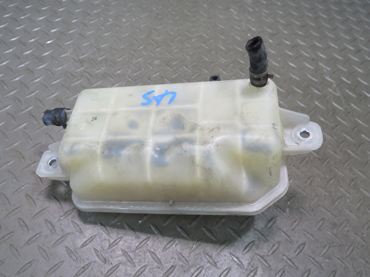 07-09 Lexus UVF46L LS600h LS460 Engine Expansion Overflow  Reservoir Tank OEM