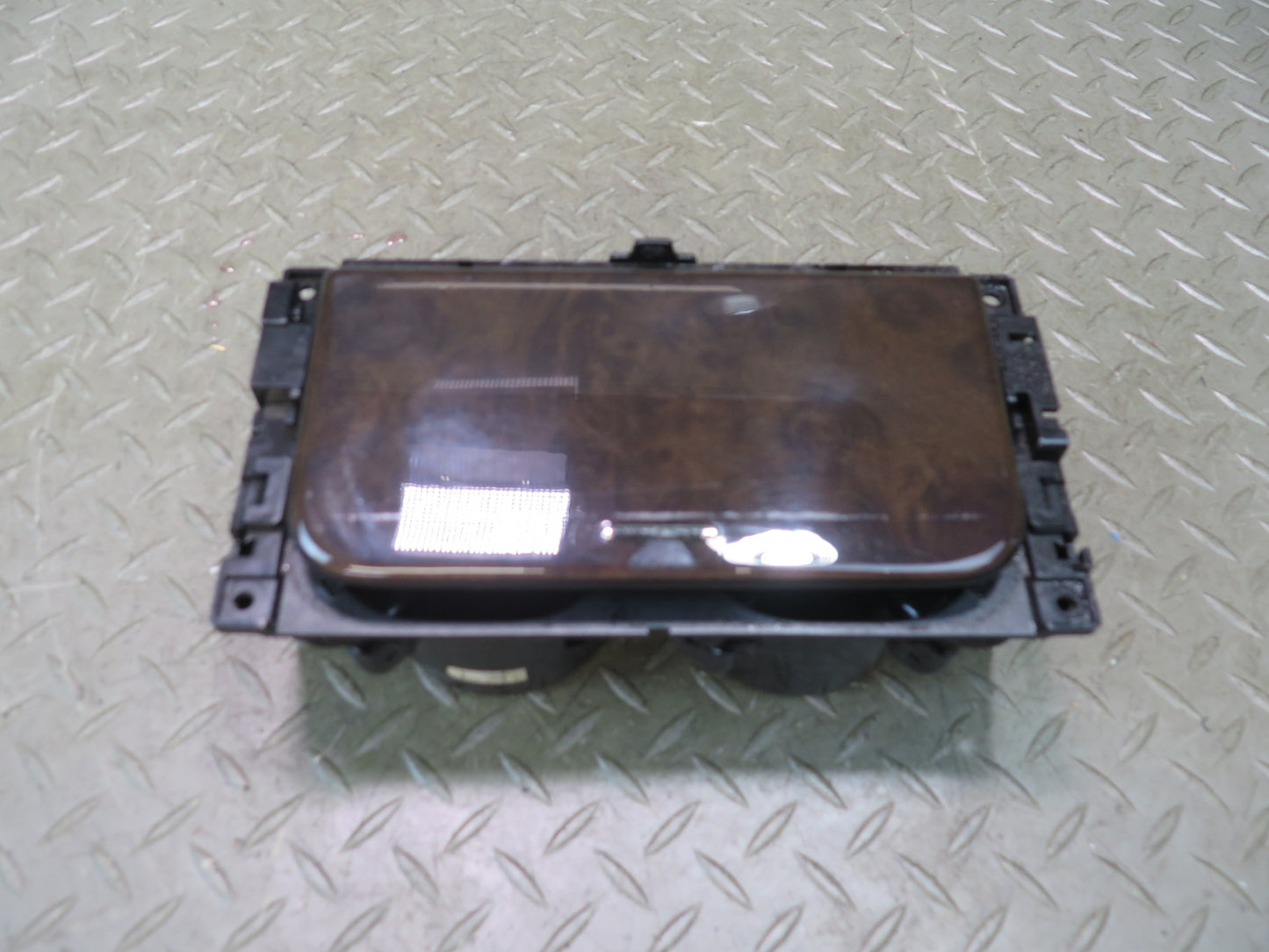 07-12 Lexus UVF46L LS600h LS460 Center Console CUP Holder 1A8H3-016G OEM