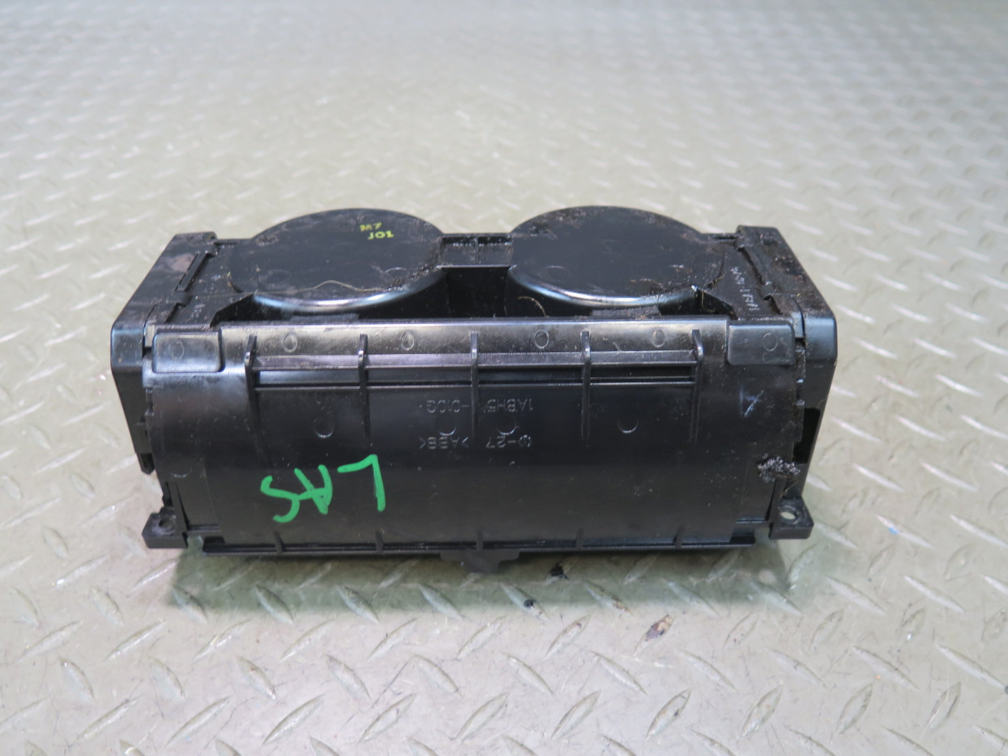 07-12 Lexus UVF46L LS600h LS460 Center Console CUP Holder 1A8H3-016G OEM