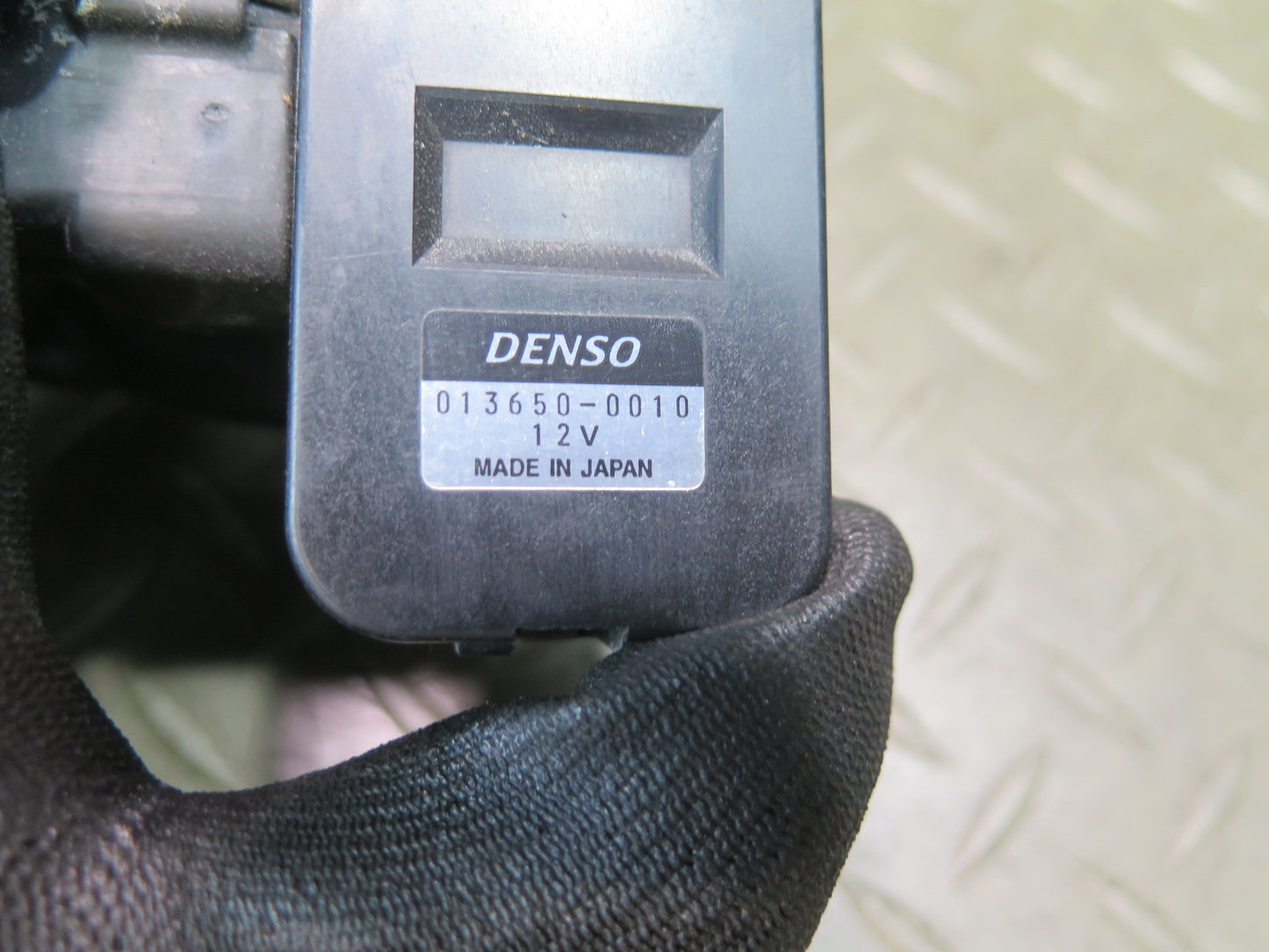 07-12 Lexus UVF46L LS600h LS460 Smog Emission Control Module Sensor OEM
