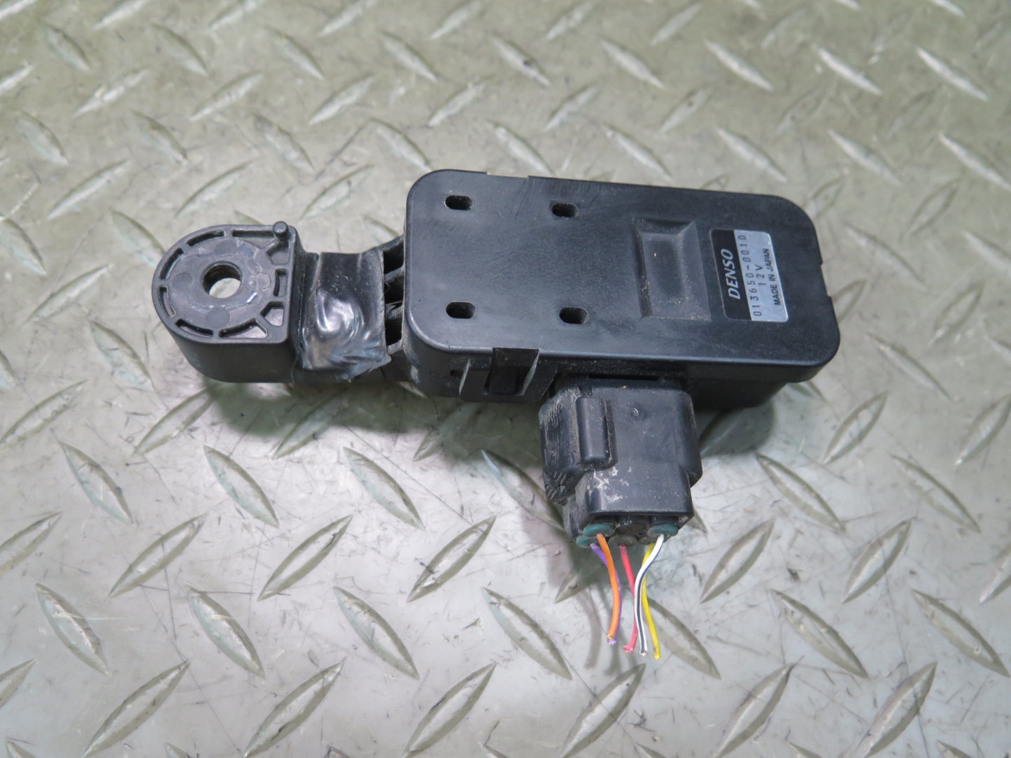 07-12 Lexus UVF46L LS600h LS460 Smog Emission Control Module Sensor OEM