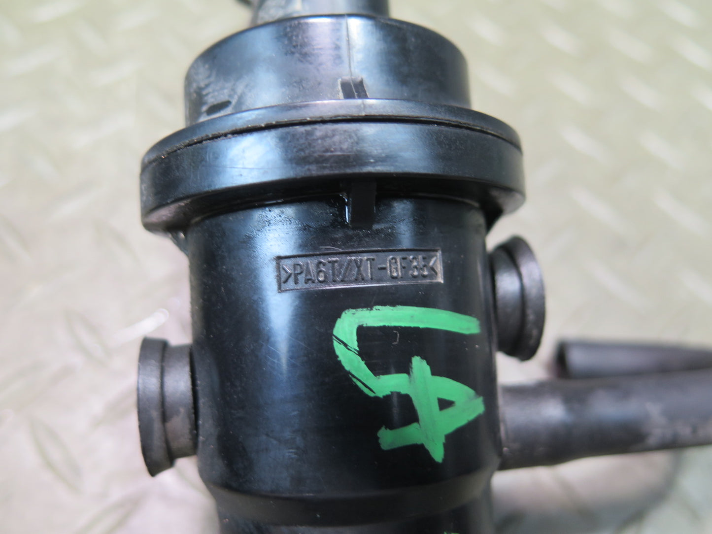 08-12 Lexus UVF46 LS600h Heater Auxiliary Electric Coolant Water Pump OEM