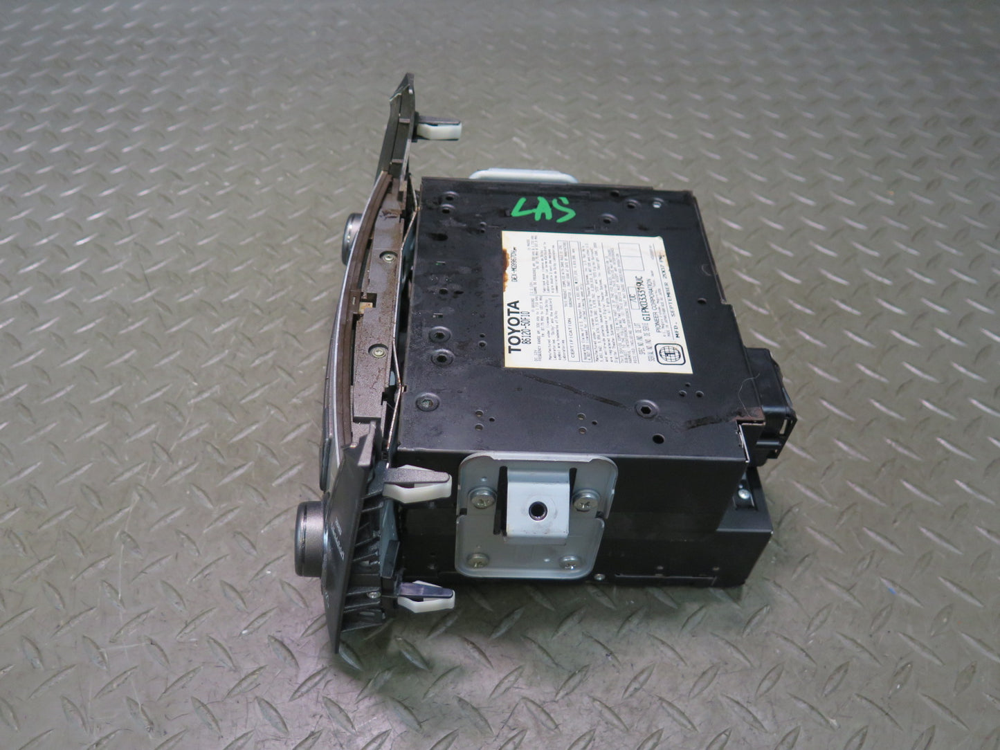 07-09 Lexus UVF46L LS600h LS460 Mark Levinson Radio CD Player Receiver OEM