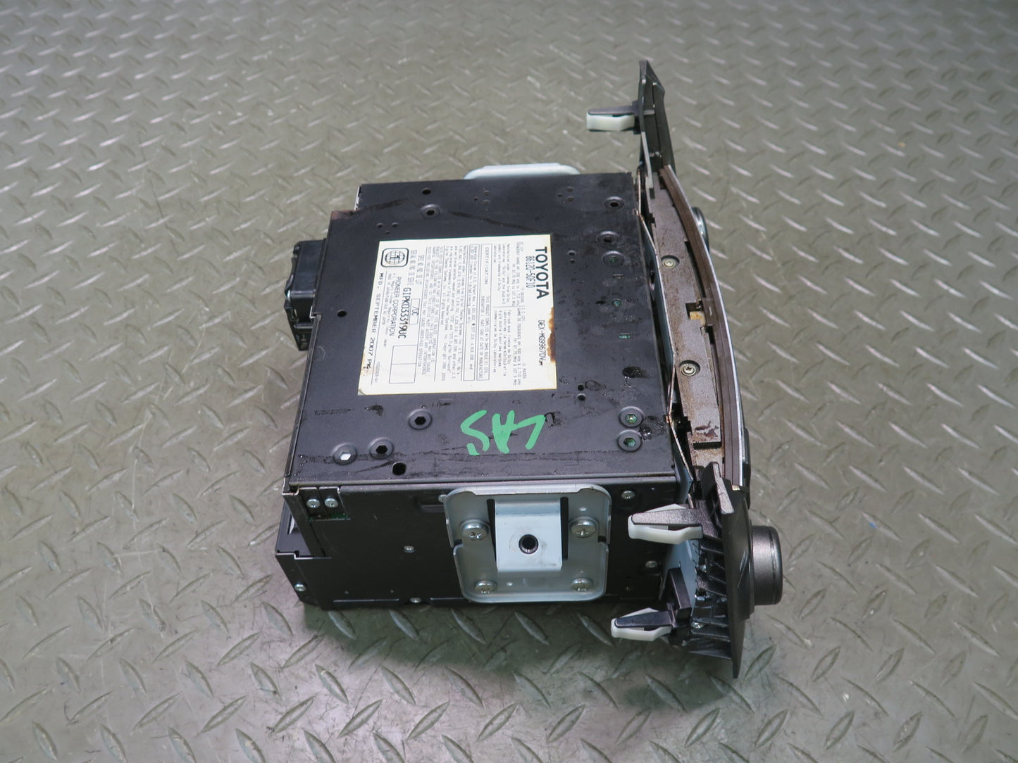 07-09 Lexus UVF46L LS600h LS460 Mark Levinson Radio CD Player Receiver OEM