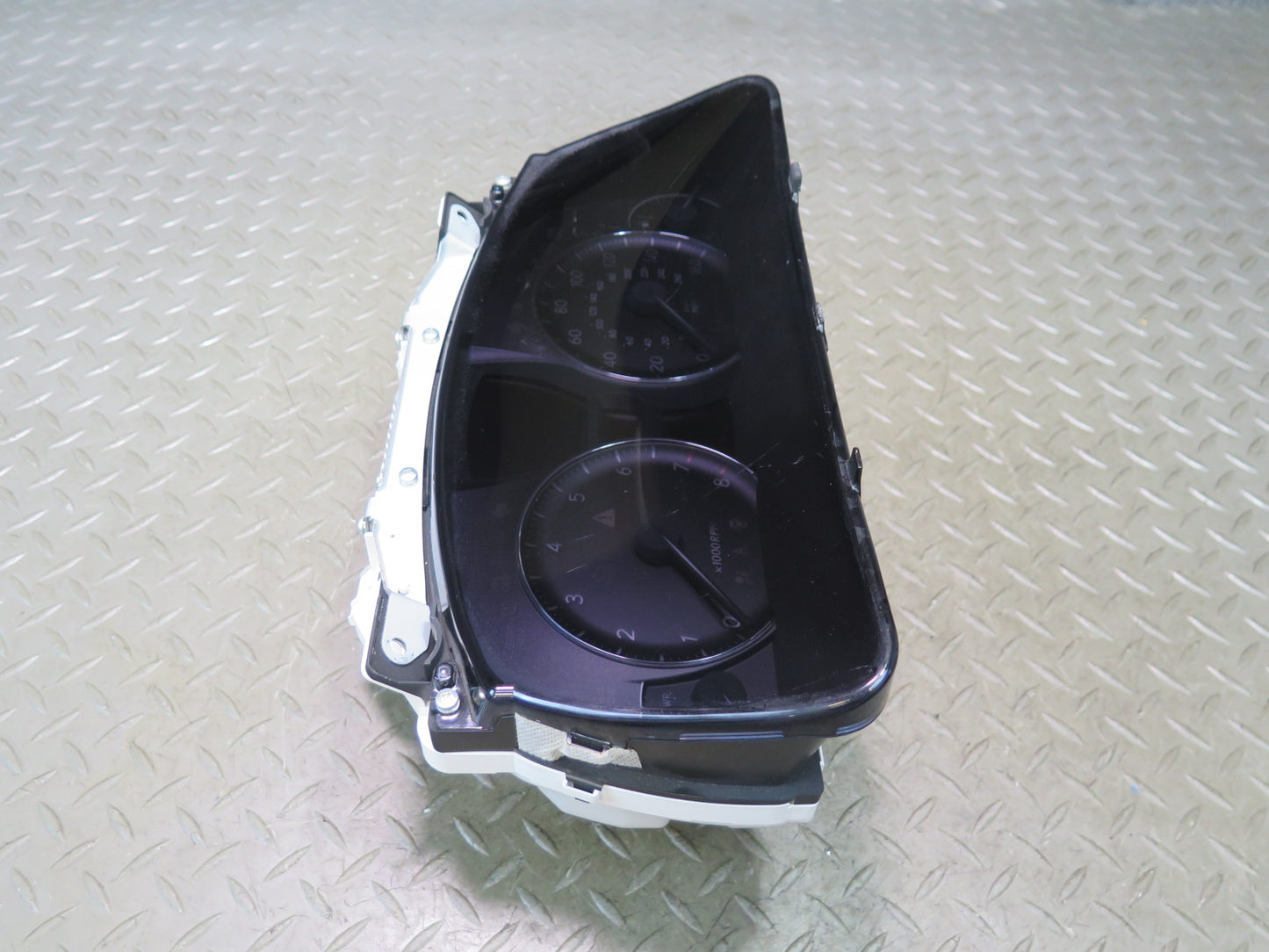 2008 Lexus UVF46L LS600h Instrument Cluster Gauge Speedometer 83800-50420 OEM