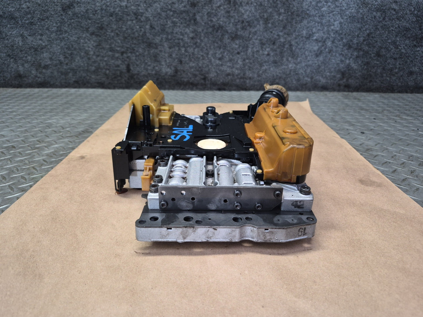 1999 Mercedes R129 SL500 722.624 A/T Transmission Valve Body Mechatronic OEM