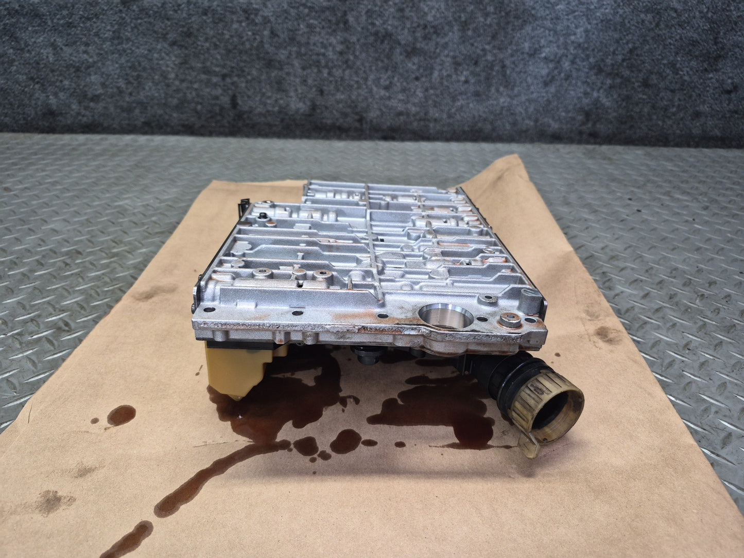 1999 Mercedes R129 SL500 722.624 A/T Transmission Valve Body Mechatronic OEM