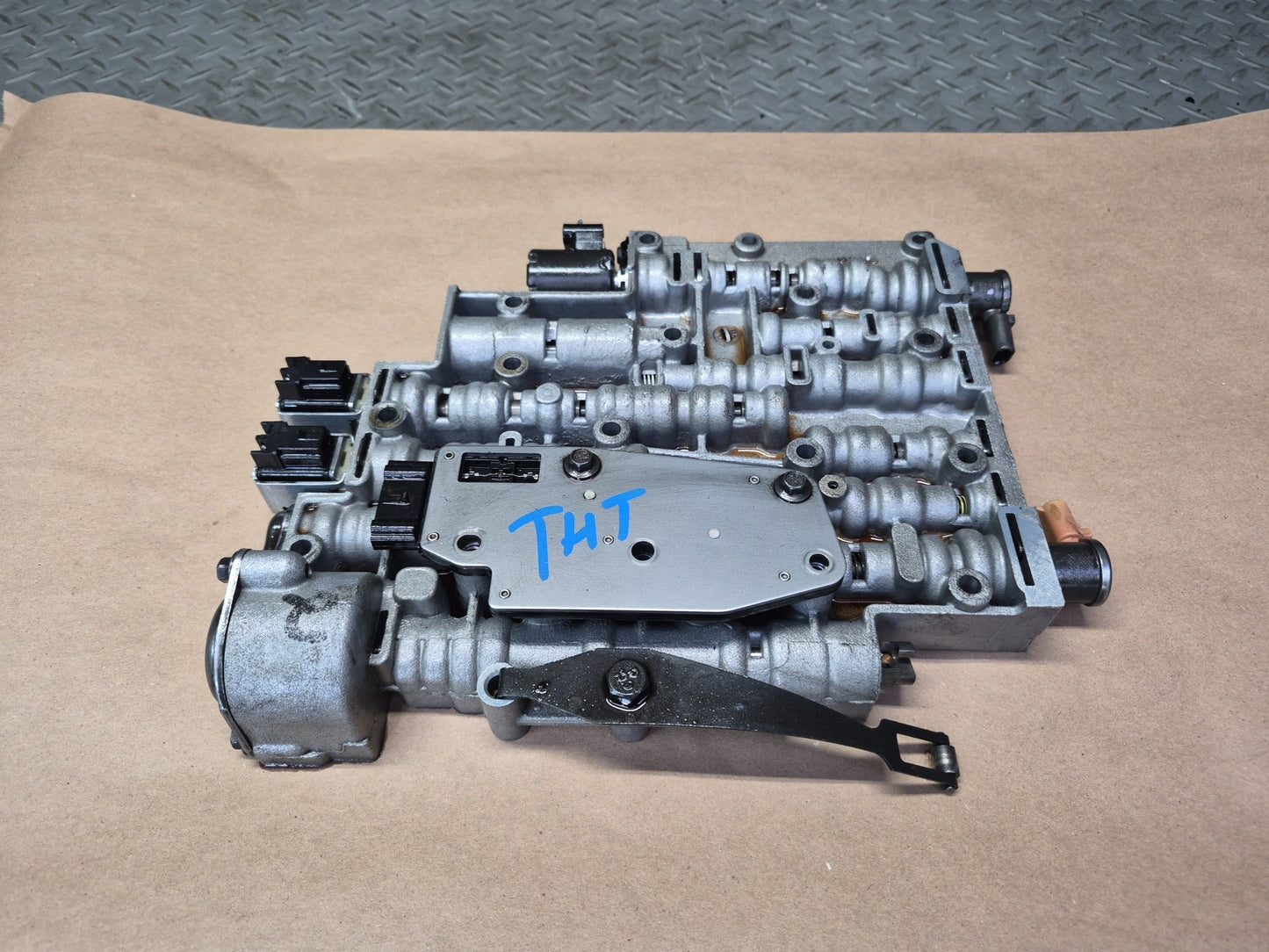 2003-2007 Hummer H2 4L65E Automatic Transmission Valve Body Mechatronic