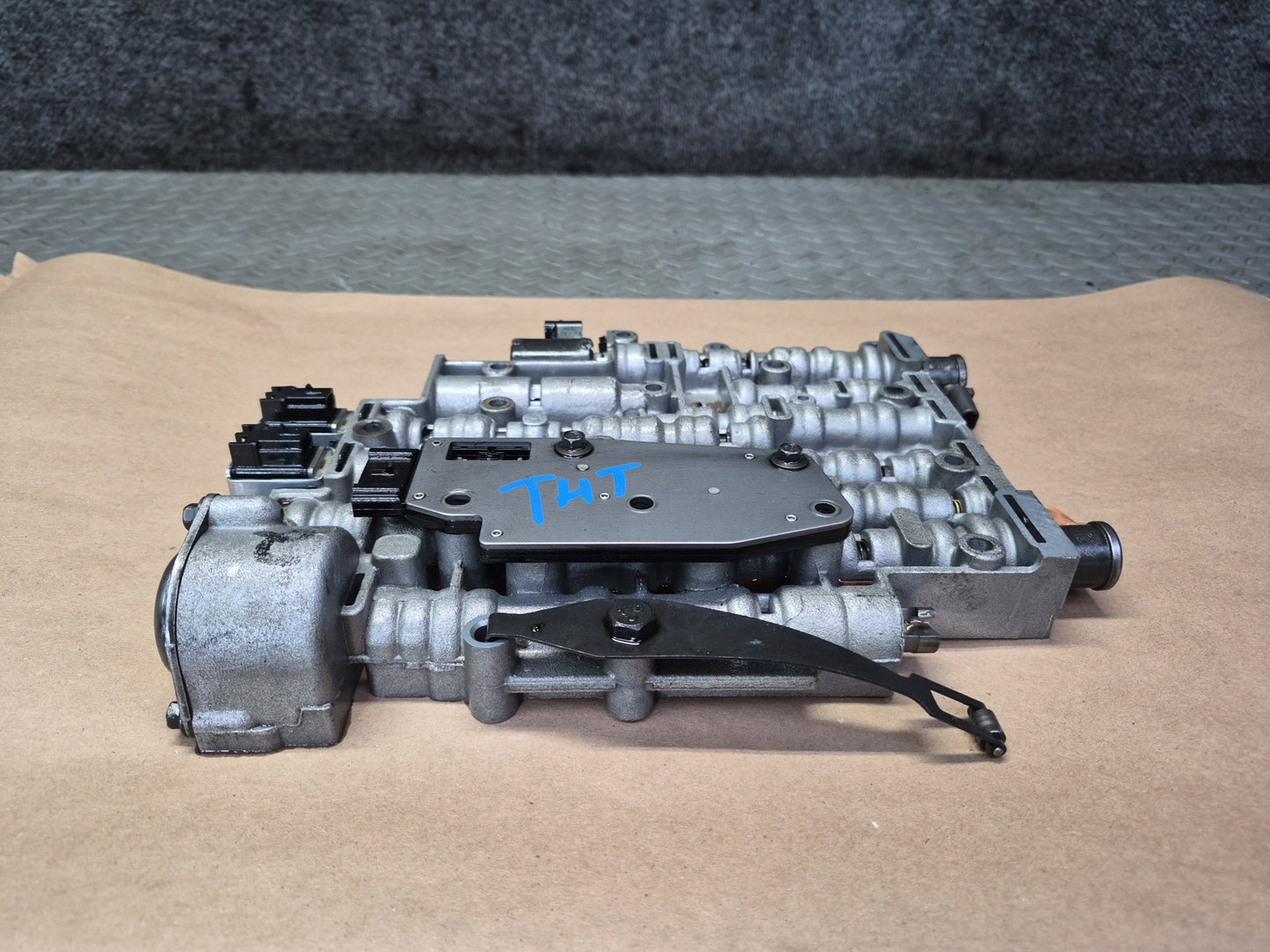 2003-2007 Hummer H2 4L65E Automatic Transmission Valve Body Mechatronic