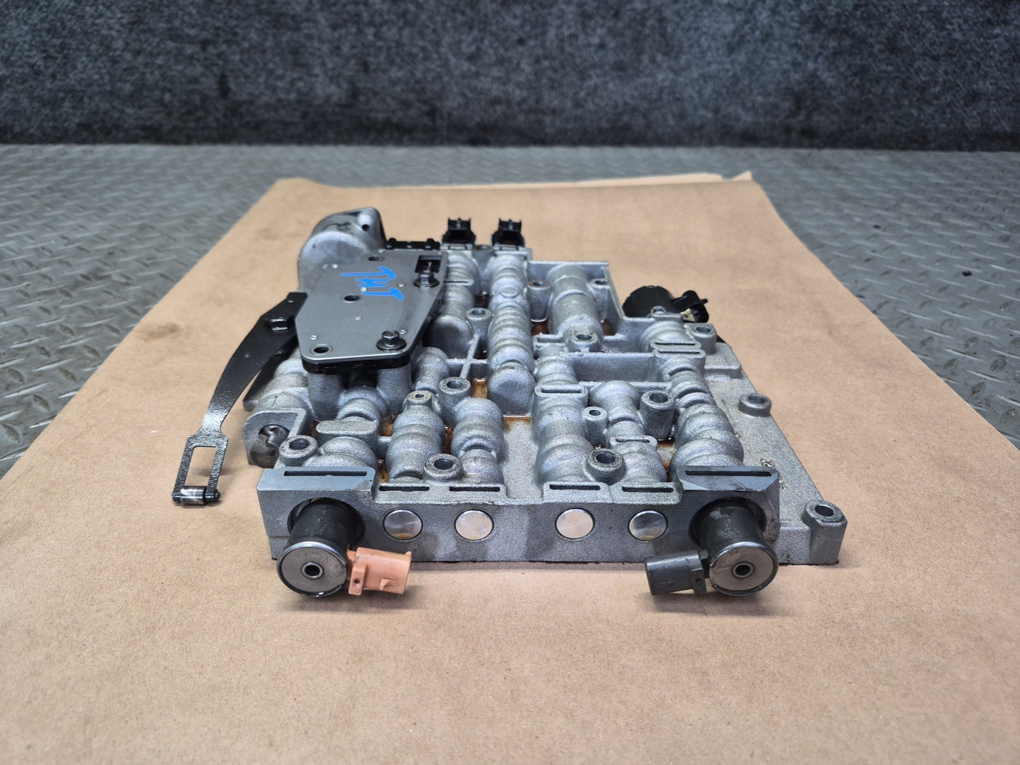 2003-2007 Hummer H2 4L65E Automatic Transmission Valve Body Mechatronic