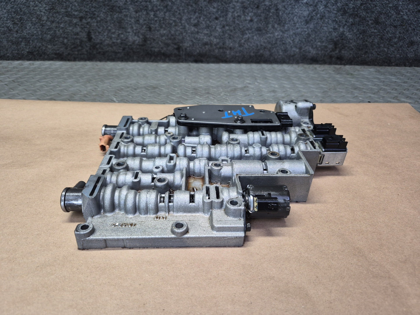 2003-2007 Hummer H2 4L65E Automatic Transmission Valve Body Mechatronic