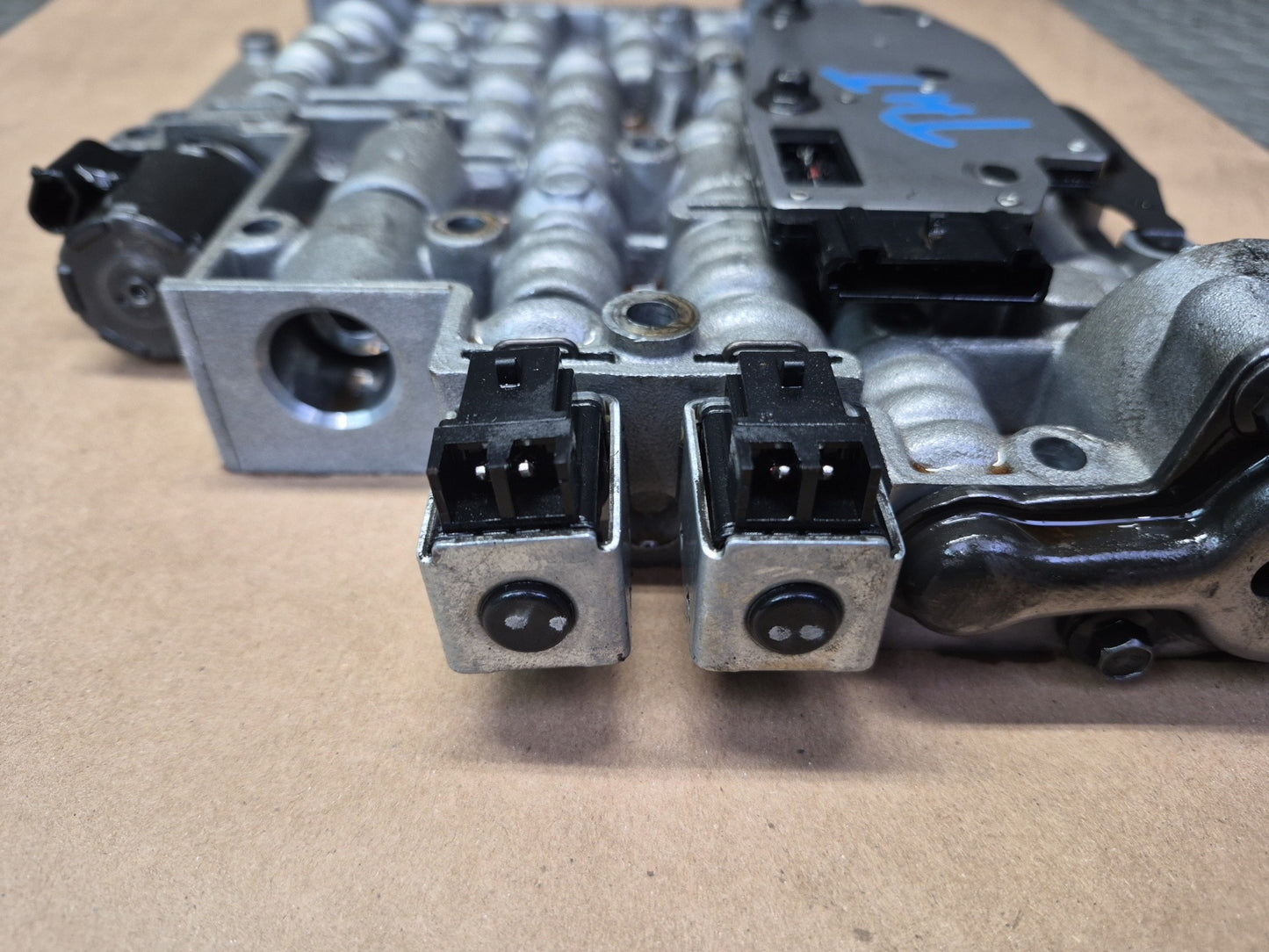 2003-2007 Hummer H2 4L65E Automatic Transmission Valve Body Mechatronic