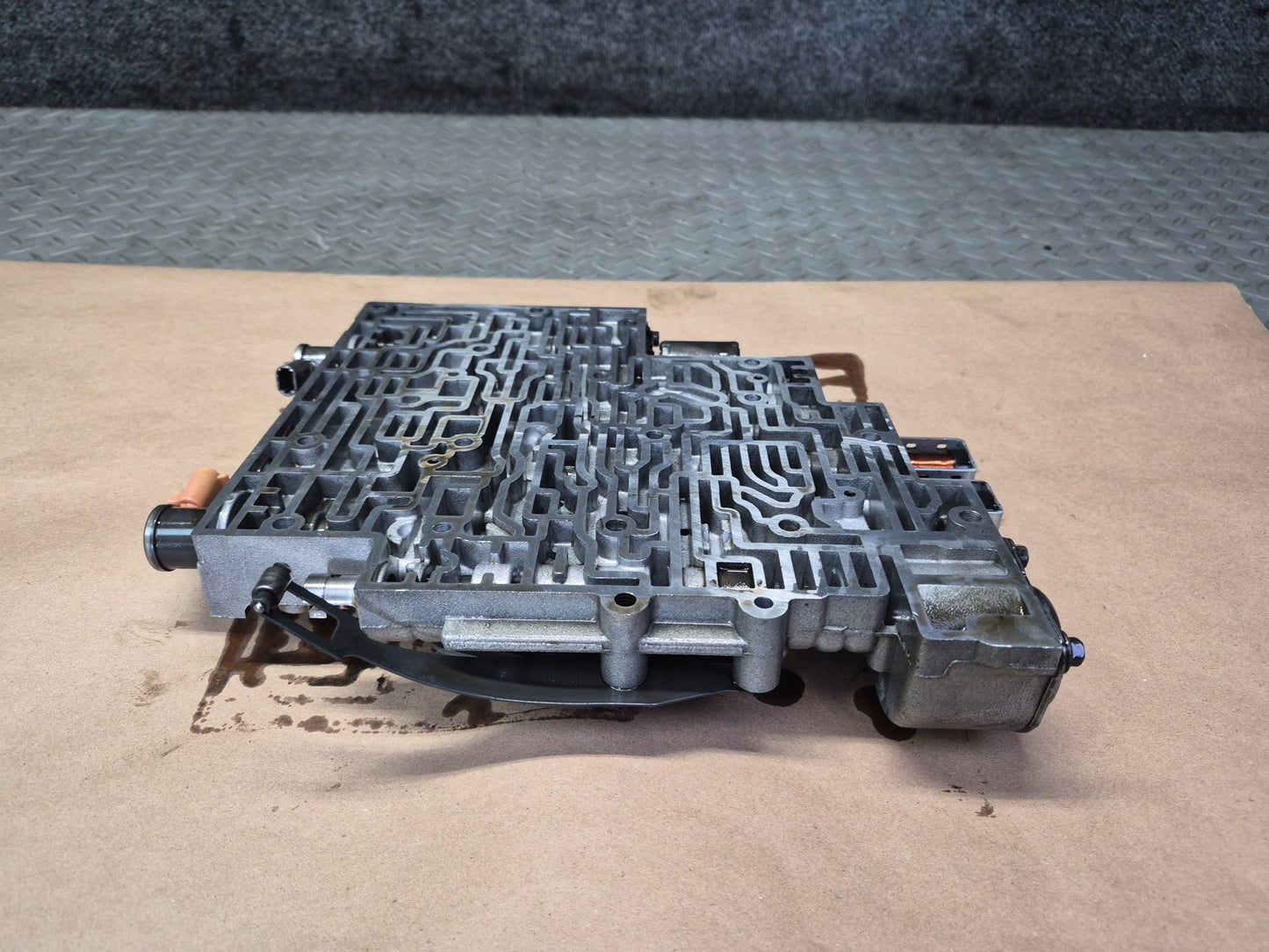 2003-2007 Hummer H2 4L65E Automatic Transmission Valve Body Mechatronic