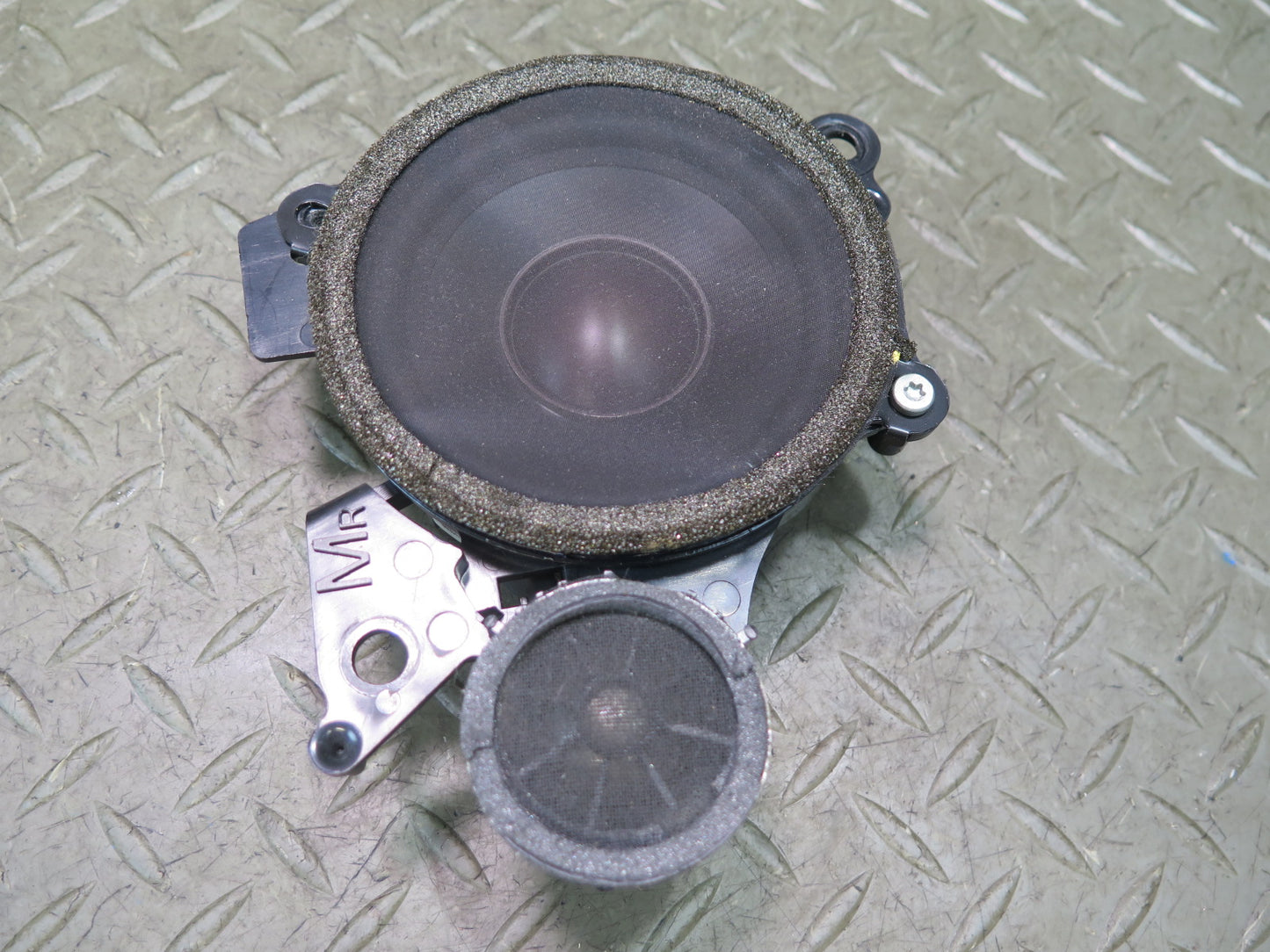 07-17 Lexus UVF46L LS600h LS460 Set of 7 Mark Levinson Tweeter Speaker OEM