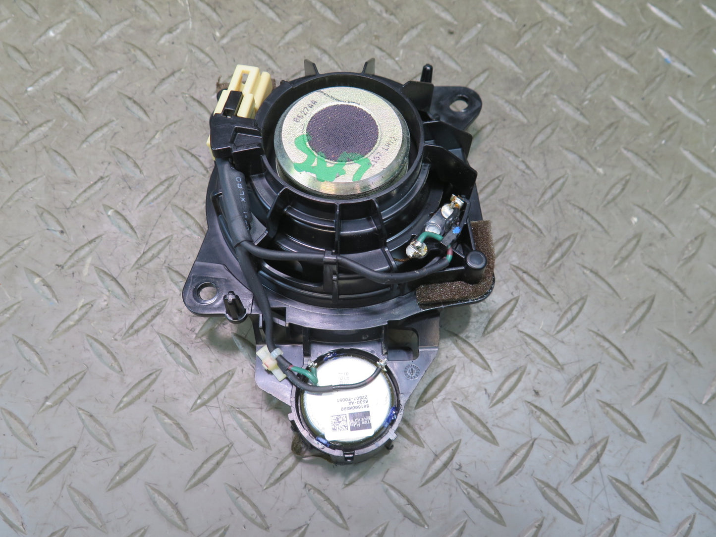 07-17 Lexus UVF46L LS600h LS460 Set of 7 Mark Levinson Tweeter Speaker OEM