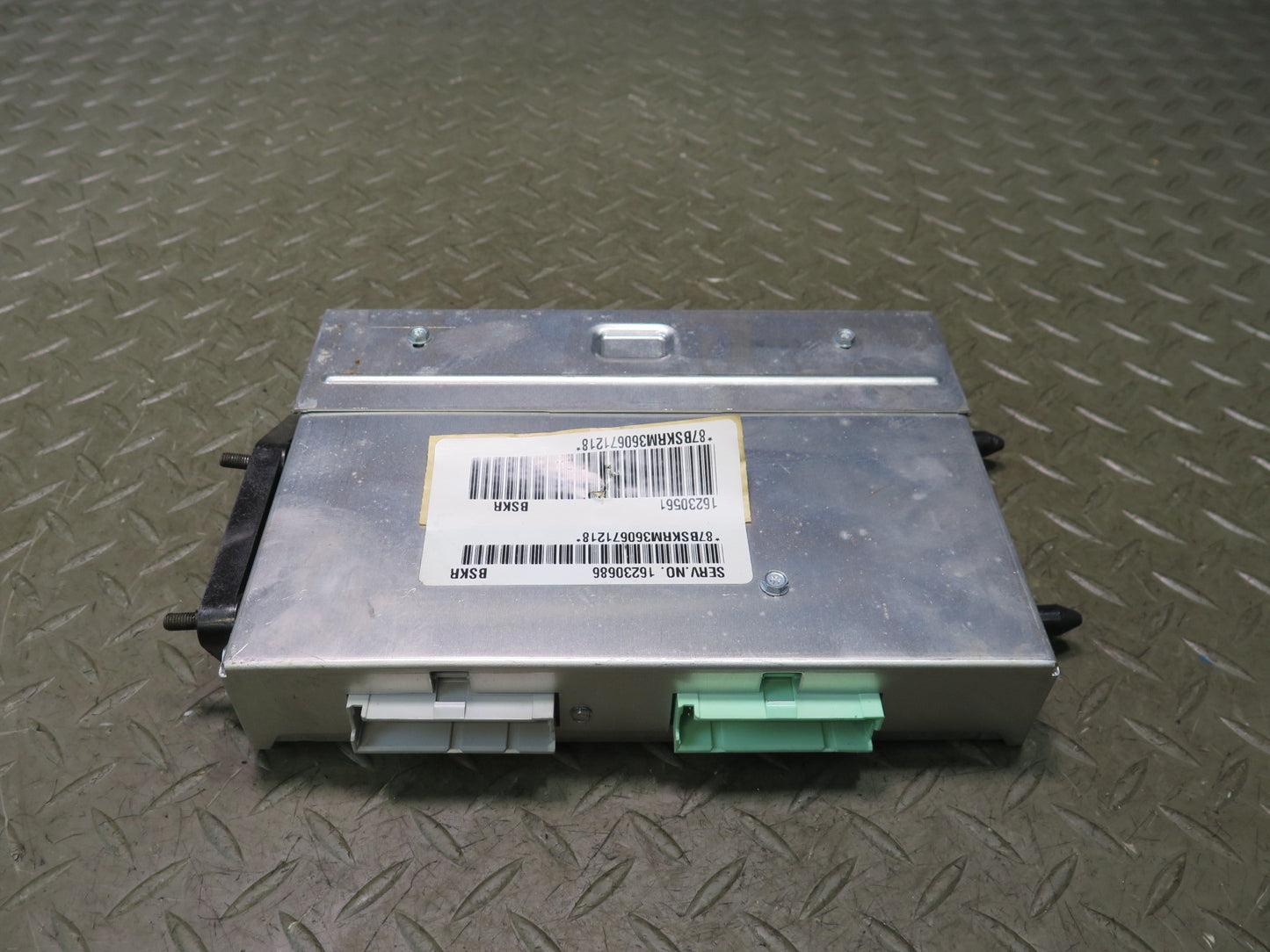 1996 Chevrolet Corvette C4 Body Control Module Unit BCM BCU 16230686 OEM