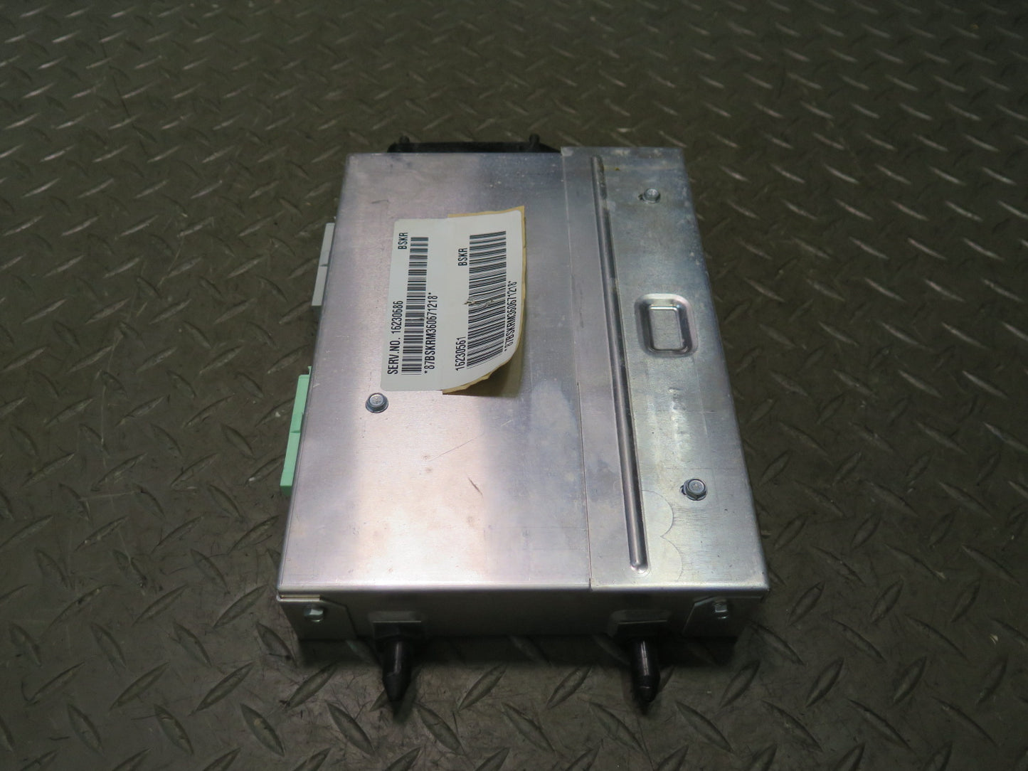1996 Chevrolet Corvette C4 Body Control Module Unit BCM BCU 16230686 OEM
