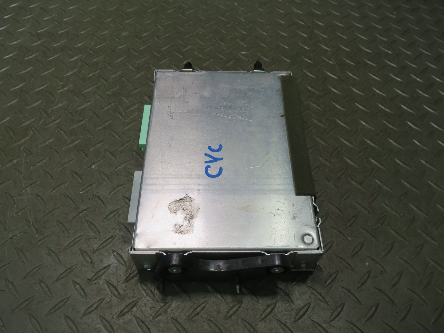 1996 Chevrolet Corvette C4 Body Control Module Unit BCM BCU 16230686 OEM