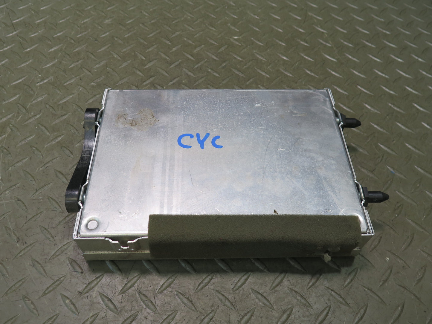 1996 Chevrolet Corvette C4 Body Control Module Unit BCM BCU 16230686 OEM