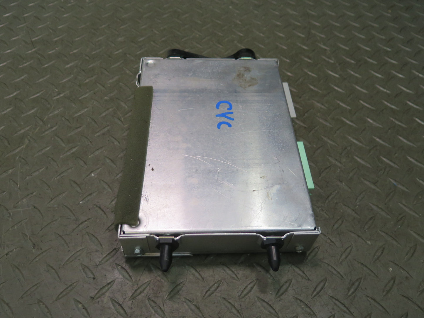 1996 Chevrolet Corvette C4 Body Control Module Unit BCM BCU 16230686 OEM