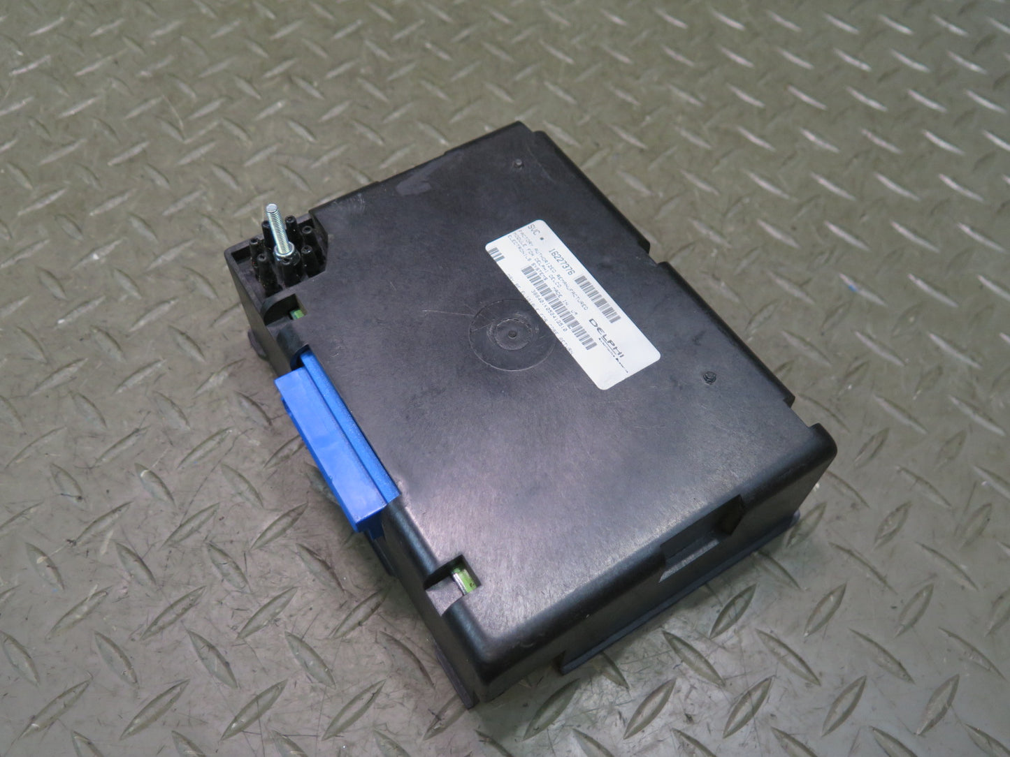 1996 Chevrolet Corvette C4 Climate Control Programmer Module Unit 16227376 OEM