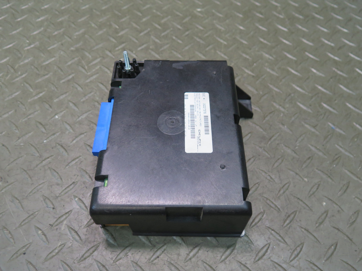 1996 Chevrolet Corvette C4 Climate Control Programmer Module Unit 16227376 OEM