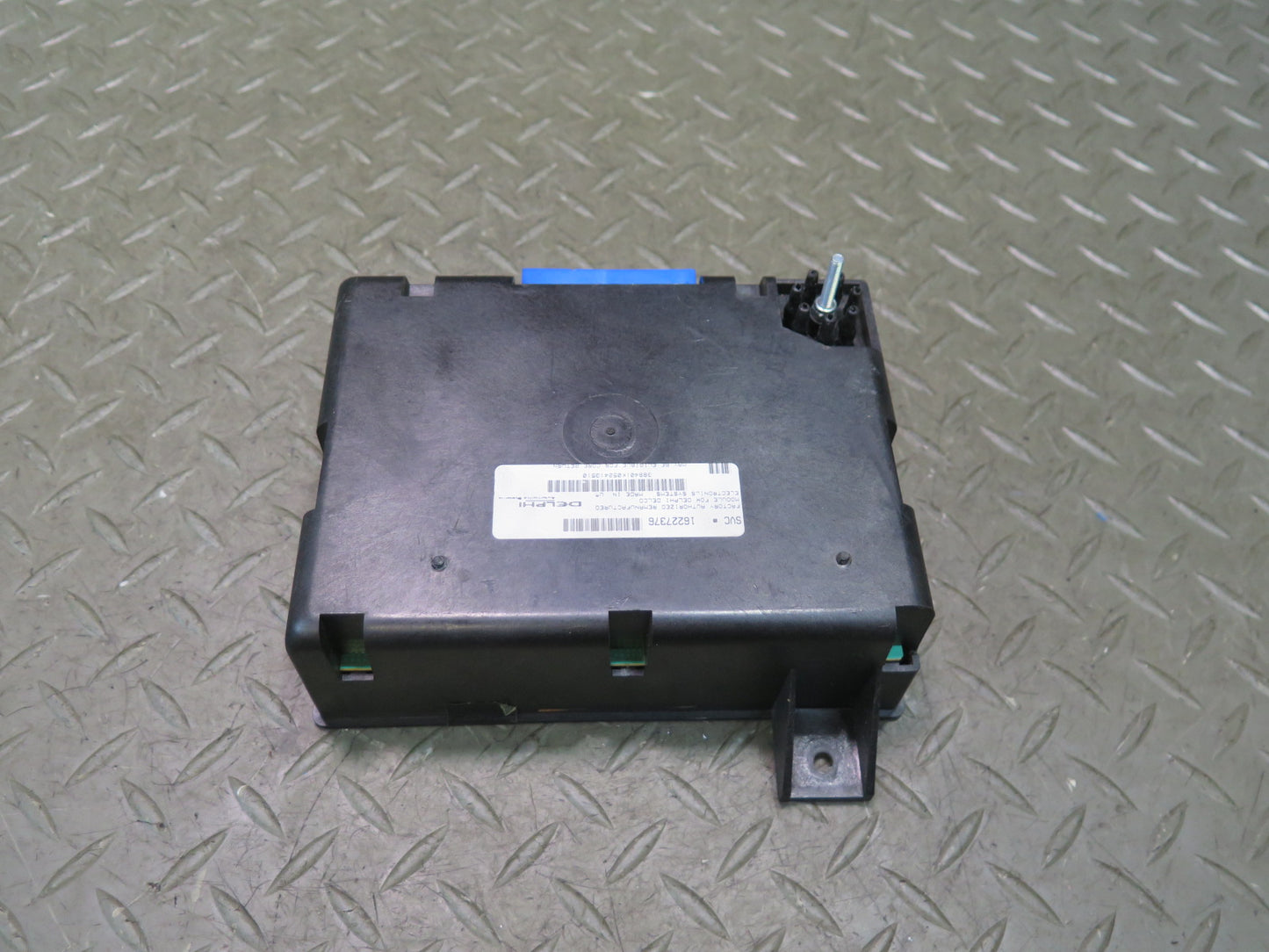 1996 Chevrolet Corvette C4 Climate Control Programmer Module Unit 16227376 OEM