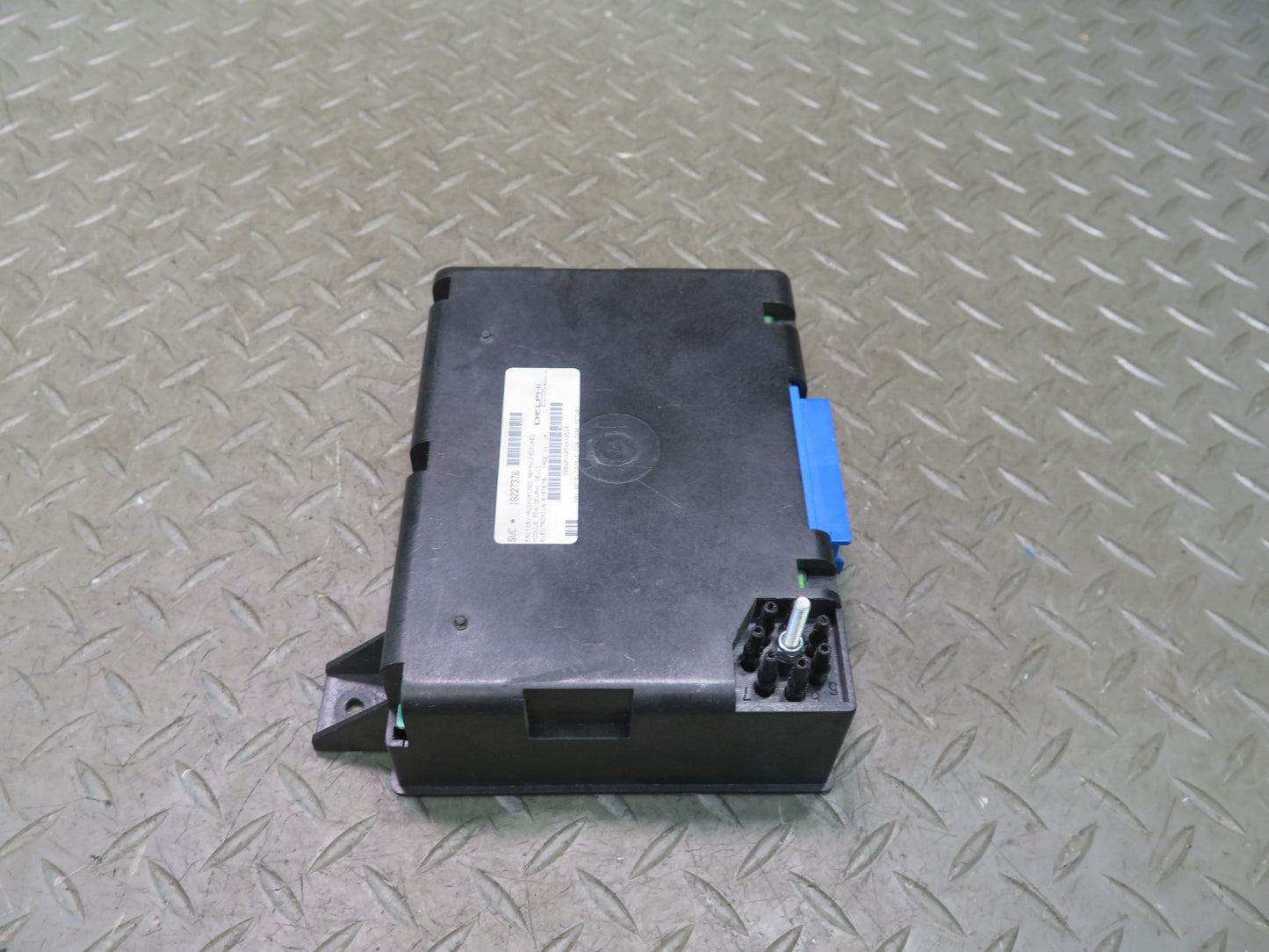 1996 Chevrolet Corvette C4 Climate Control Programmer Module Unit 16227376 OEM
