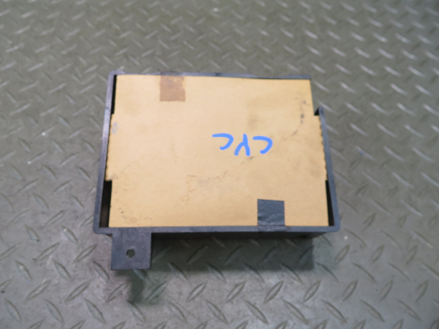 1996 Chevrolet Corvette C4 Climate Control Programmer Module Unit 16227376 OEM
