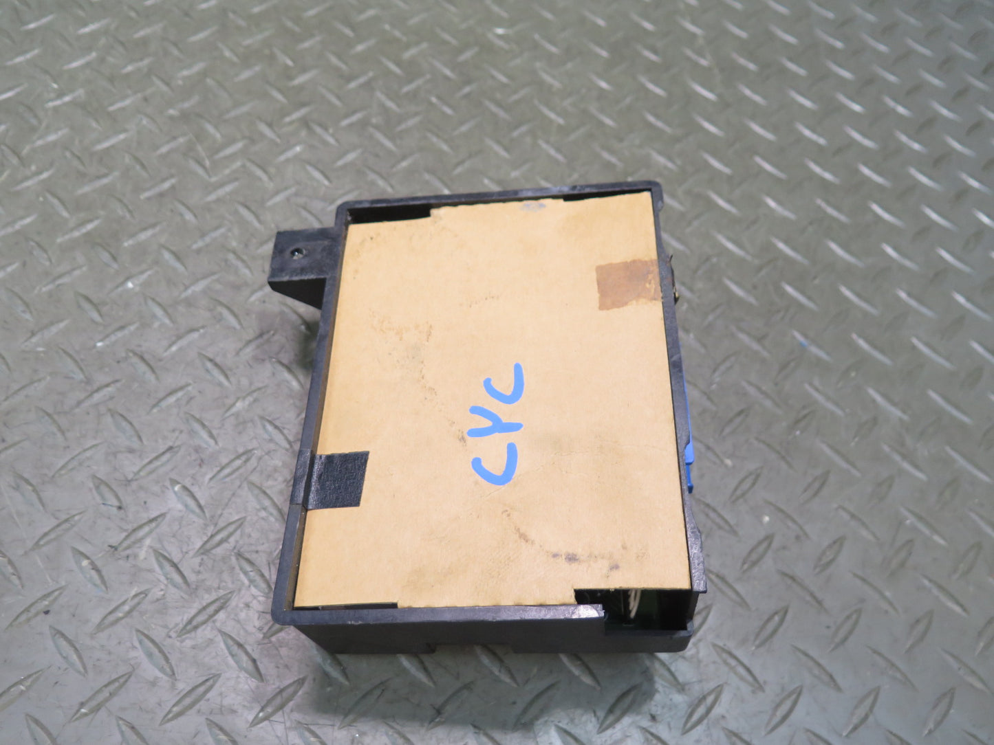1996 Chevrolet Corvette C4 Climate Control Programmer Module Unit 16227376 OEM
