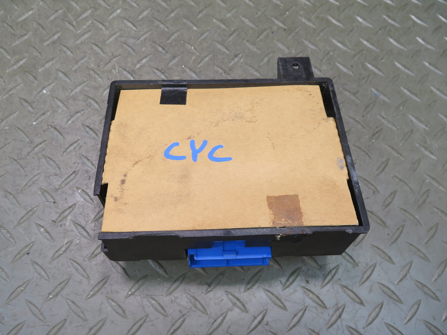 1996 Chevrolet Corvette C4 Climate Control Programmer Module Unit 16227376 OEM
