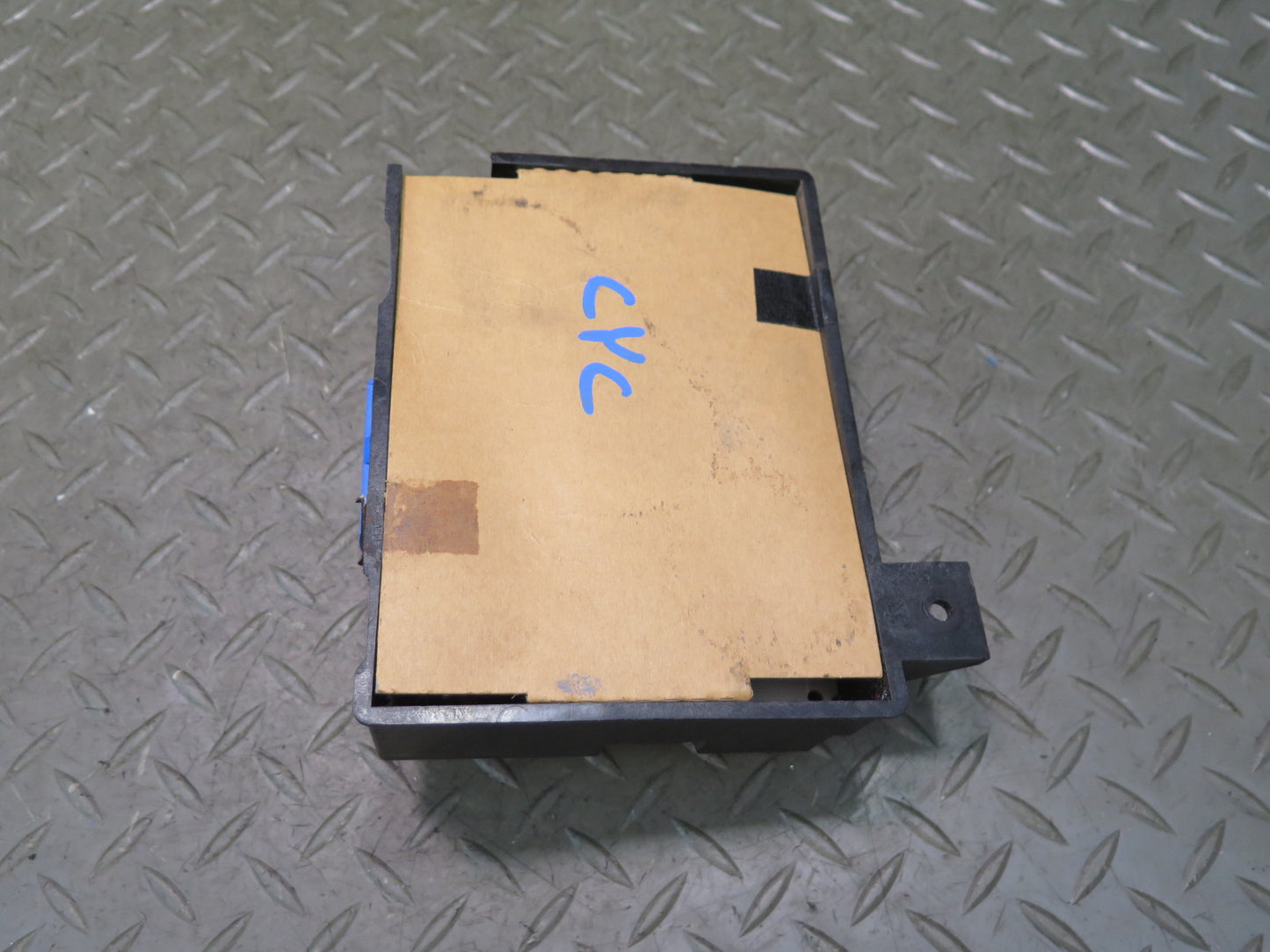 1996 Chevrolet Corvette C4 Climate Control Programmer Module Unit 16227376 OEM