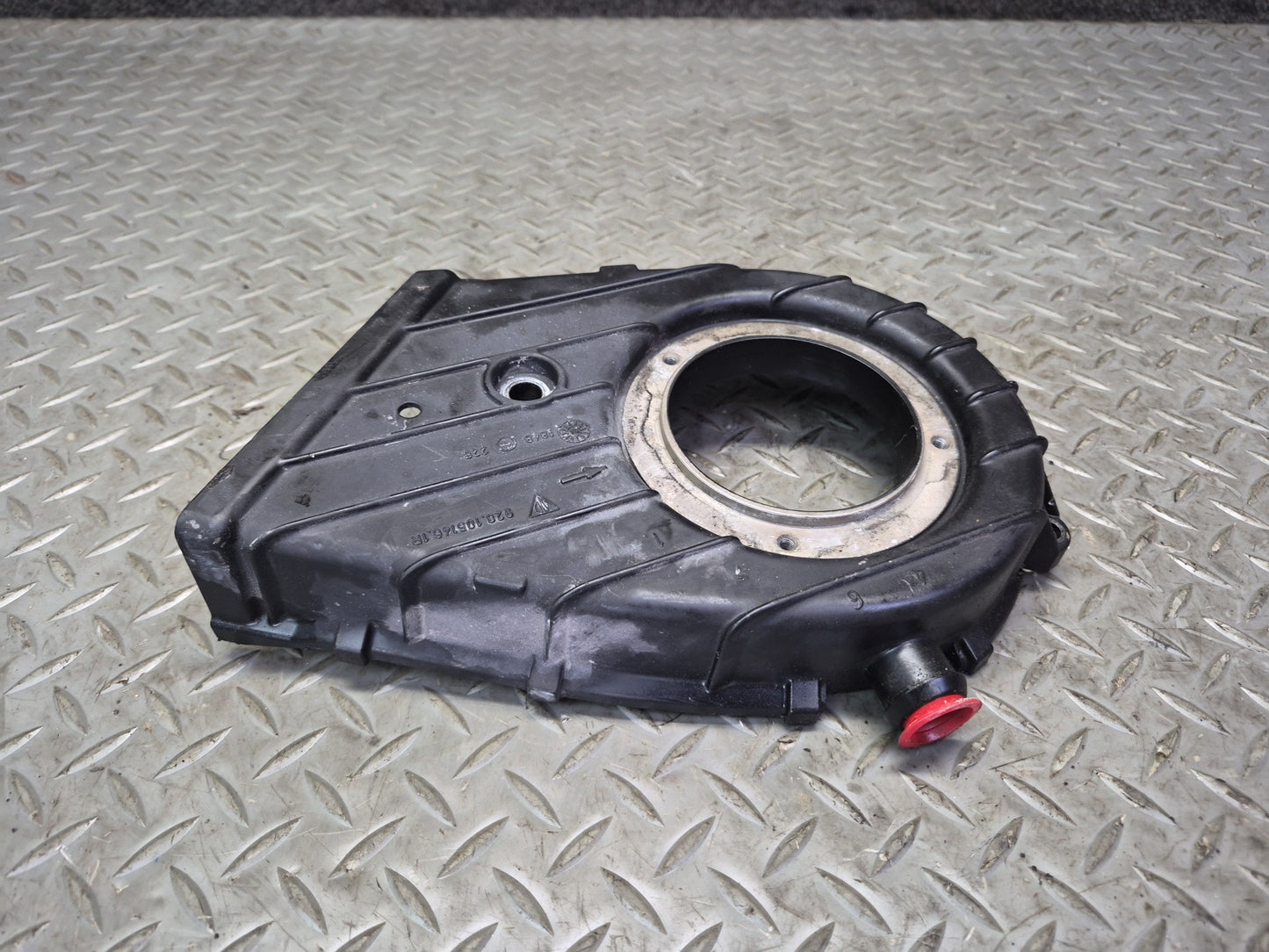 1985-1986 Porsche 928 S 5.0L V8 M28.44 Engine Motor Timing Cover Set of 5
