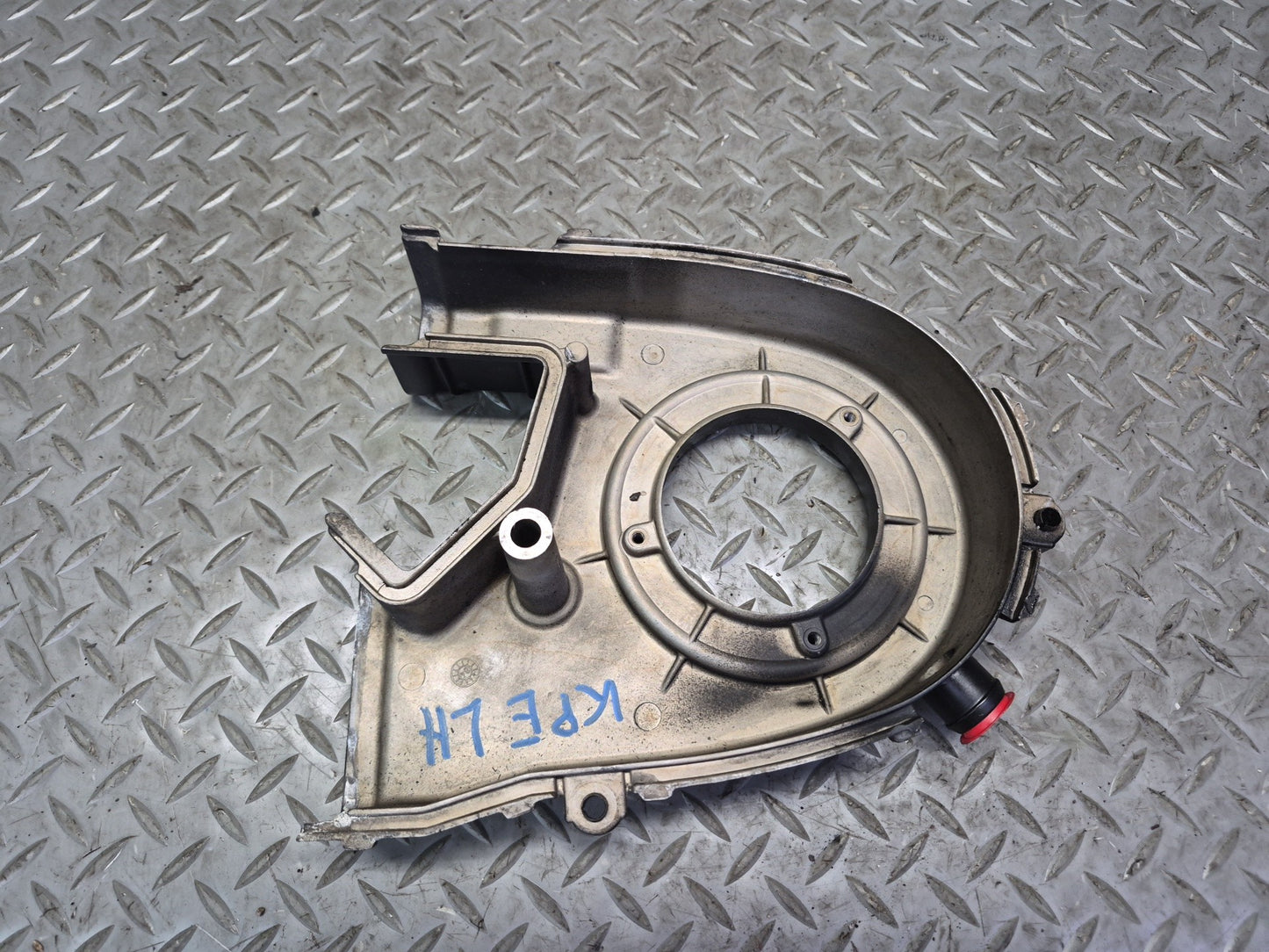 1985-1986 Porsche 928 S 5.0L V8 M28.44 Engine Motor Timing Cover Set of 5