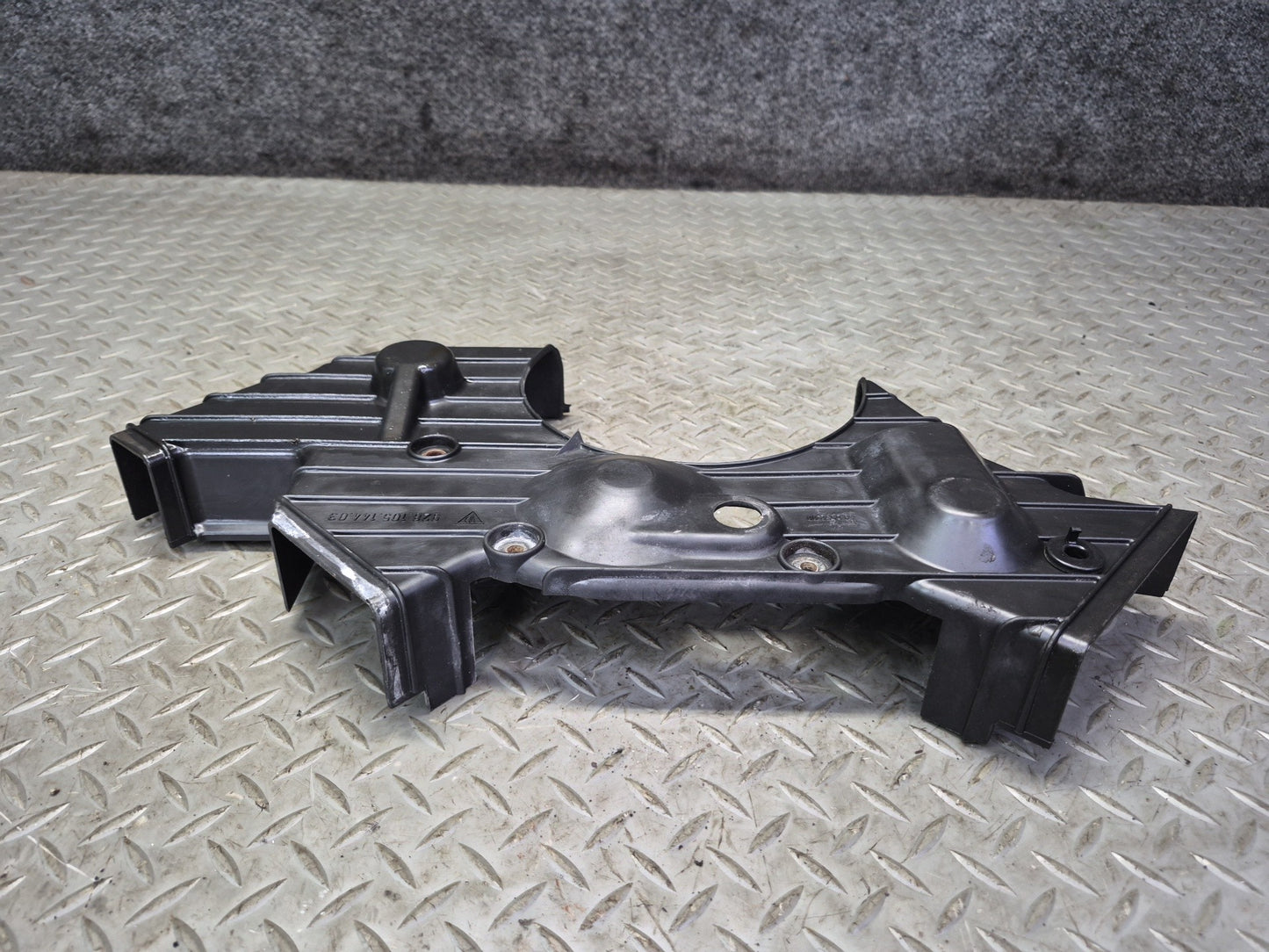 1985-1986 Porsche 928 S 5.0L V8 M28.44 Engine Motor Timing Cover Set of 5