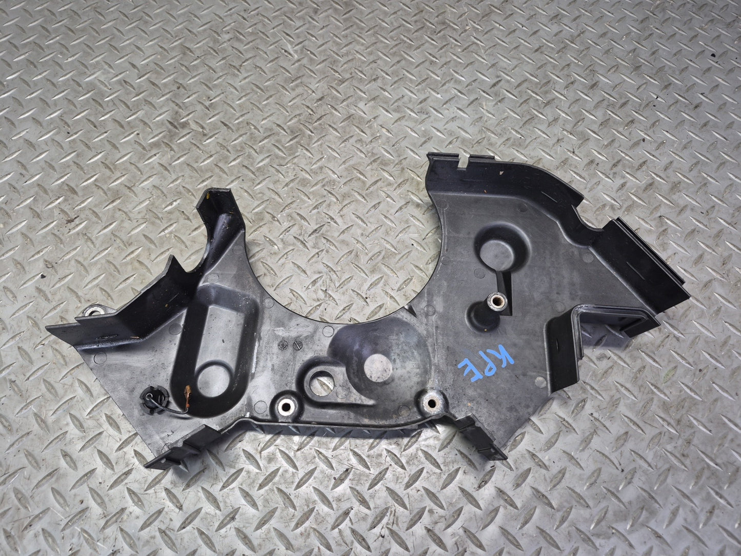 1985-1986 Porsche 928 S 5.0L V8 M28.44 Engine Motor Timing Cover Set of 5