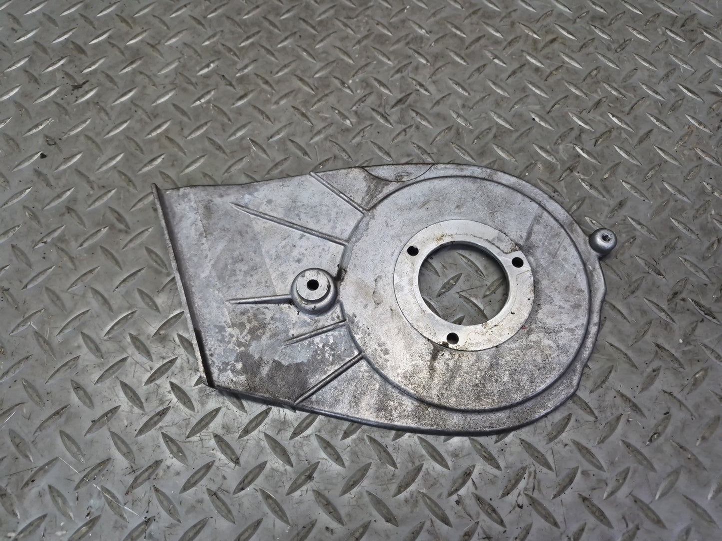 1985-1986 Porsche 928 S 5.0L V8 M28.44 Engine Motor Timing Cover Set of 5