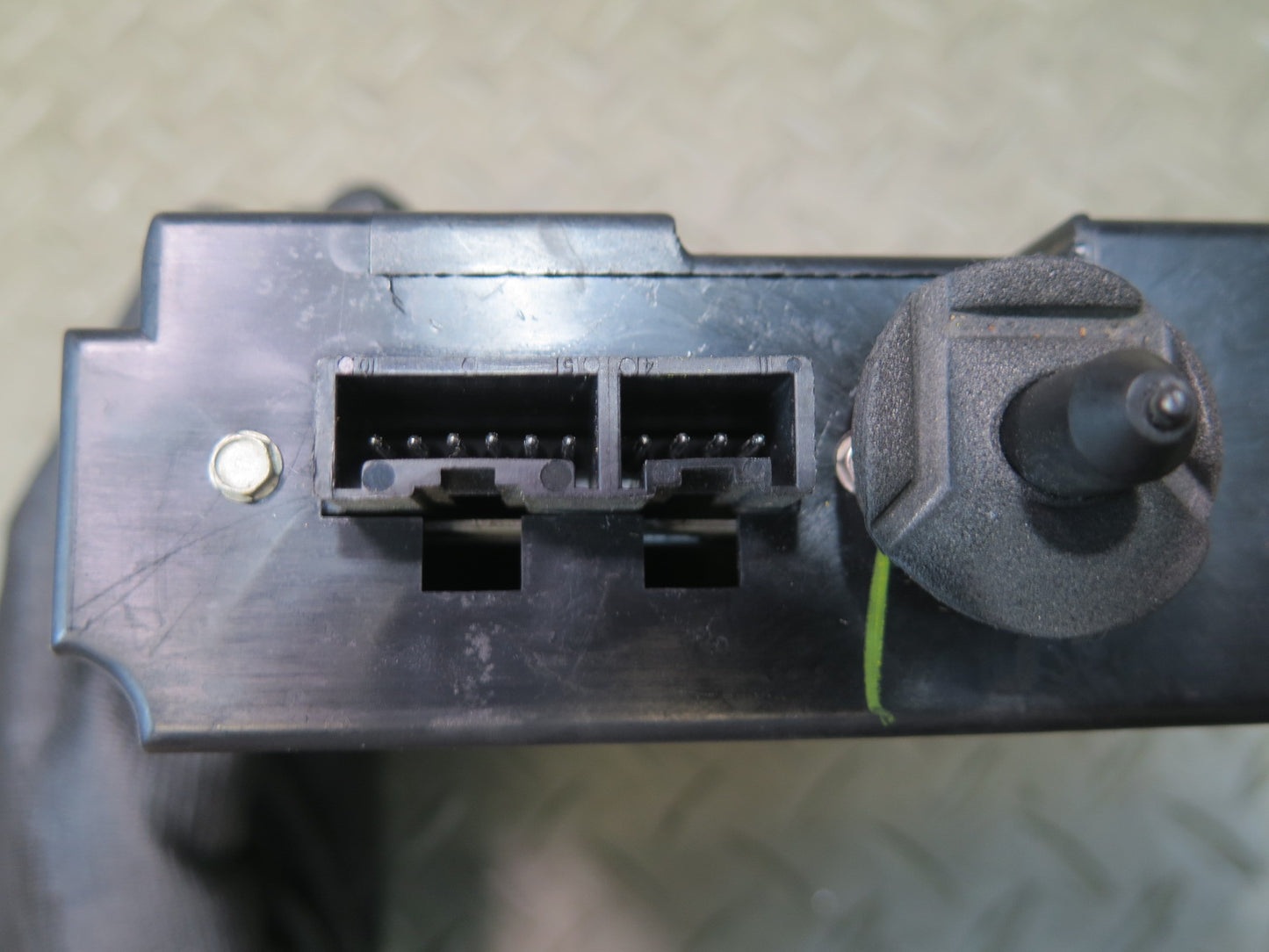 94-96 Chevrolet Corvette C4 A/C Heater Climate Control Switch Panel 16170901 OEM