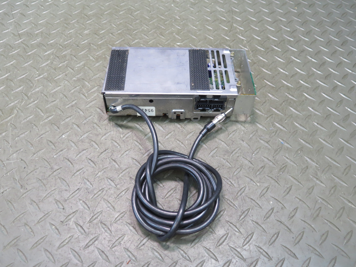 94-96 Chevrolet Corvette C4 Radio Receiver Control Module 16169541 OEM
