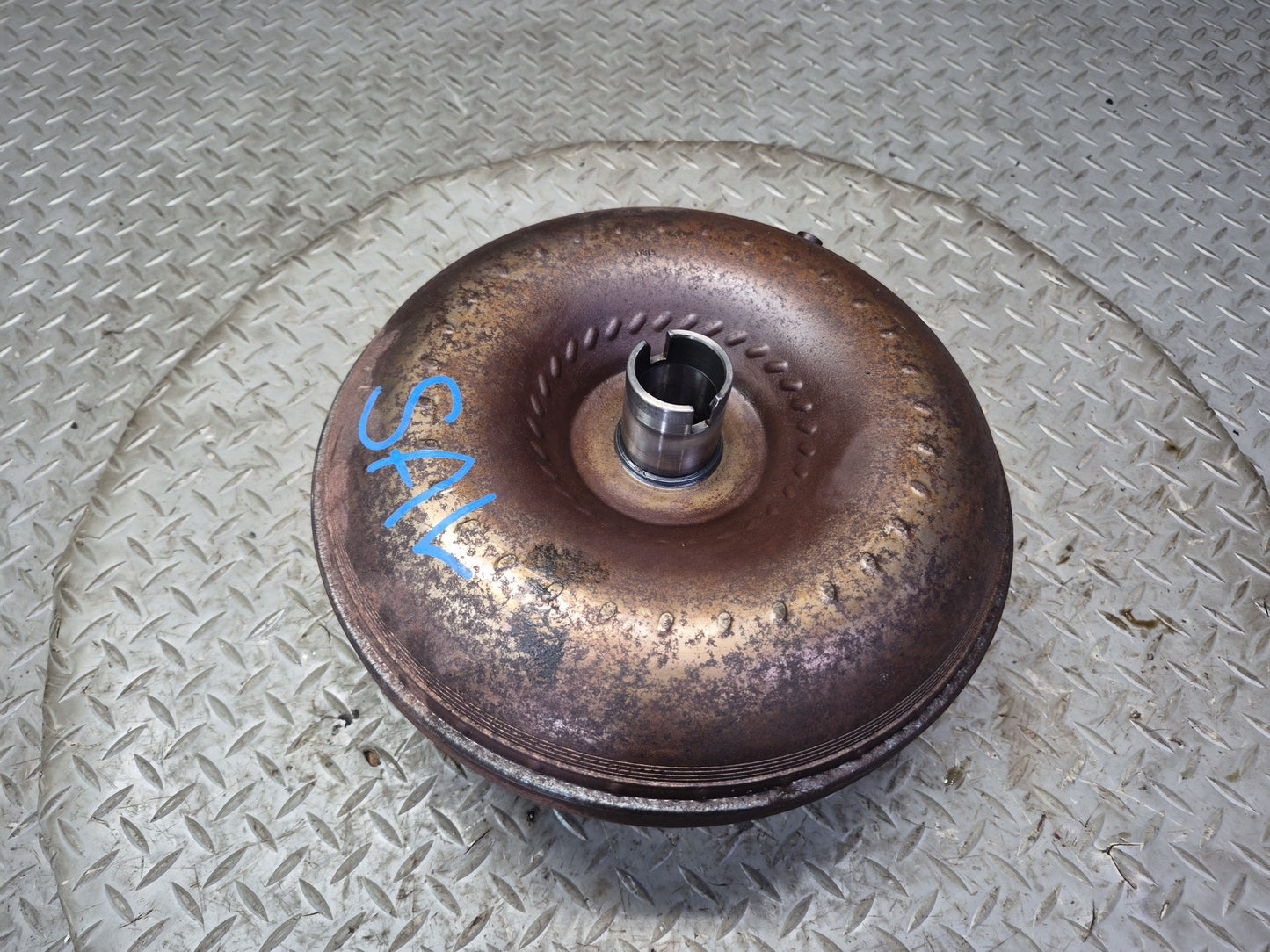 99-02 Mercedes R129 SL500 722.6 Automatic Transmission Torque Converter OEM