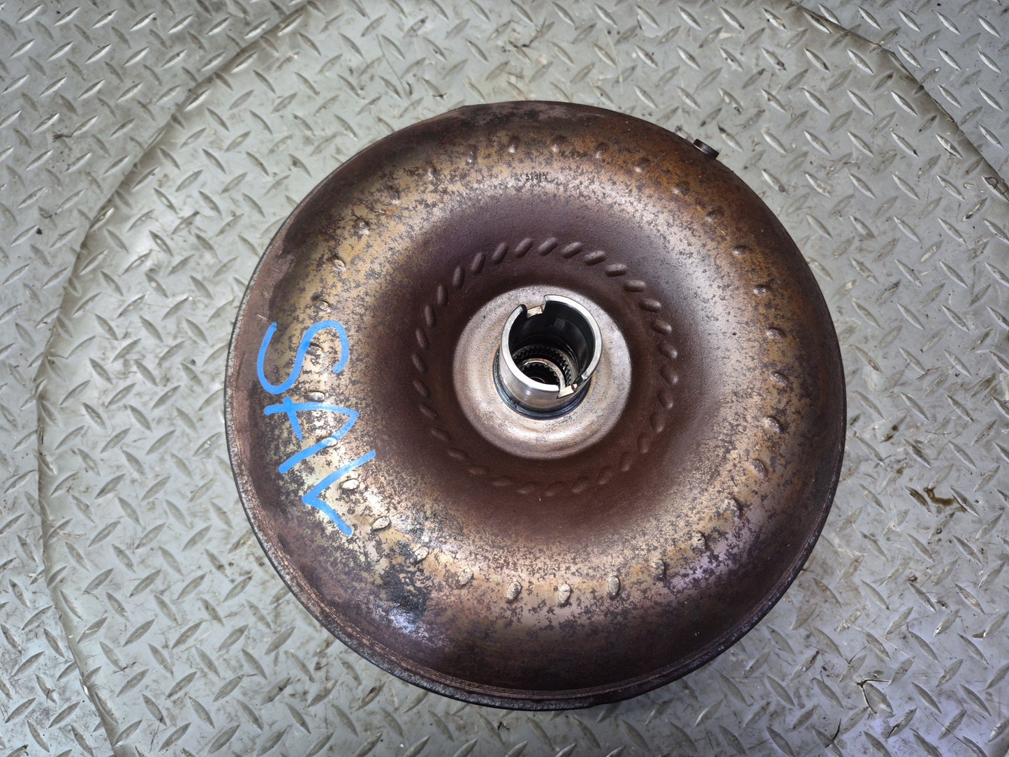 99-02 Mercedes R129 SL500 722.6 Automatic Transmission Torque Converter OEM