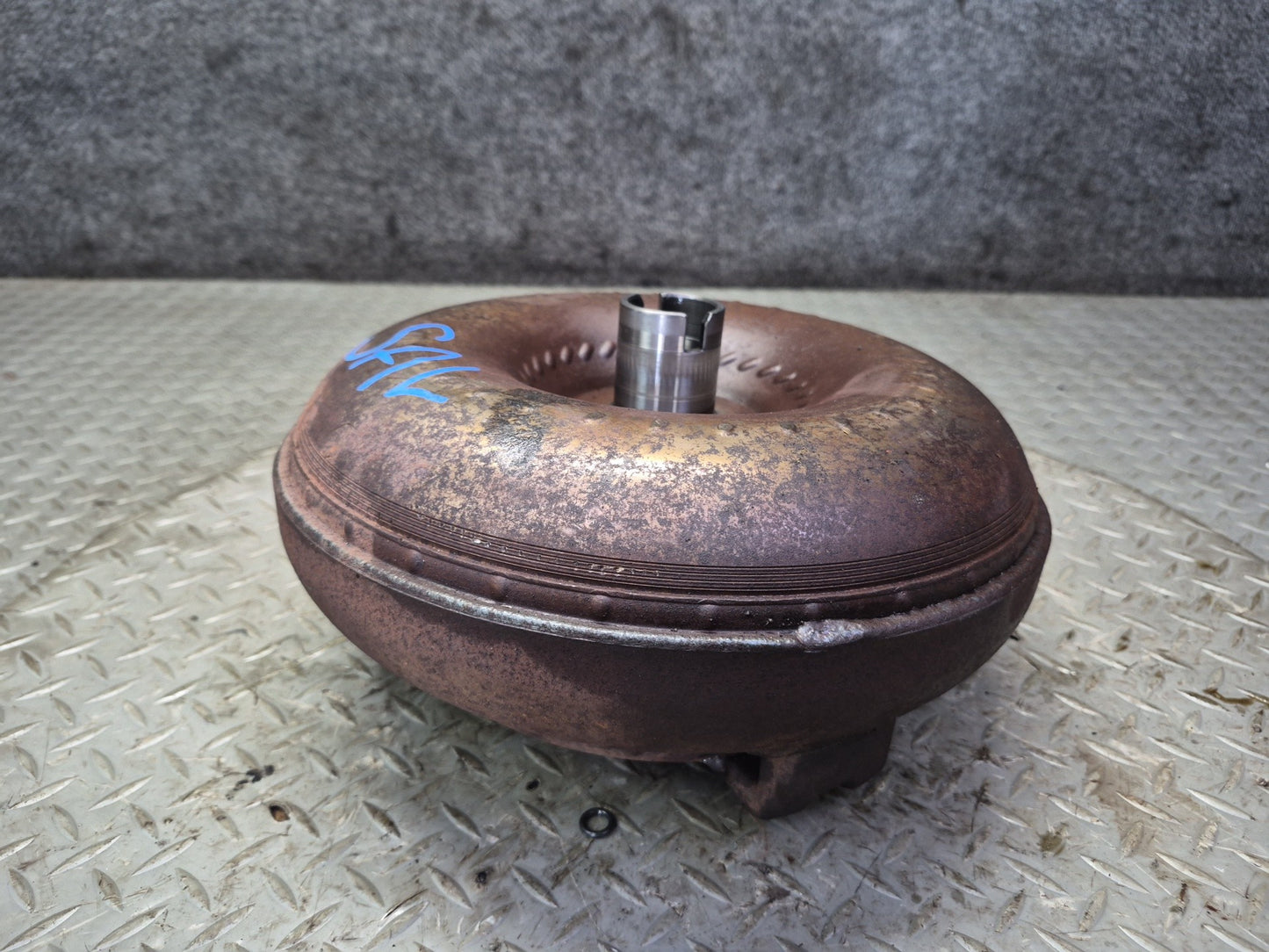 99-02 Mercedes R129 SL500 722.6 Automatic Transmission Torque Converter OEM