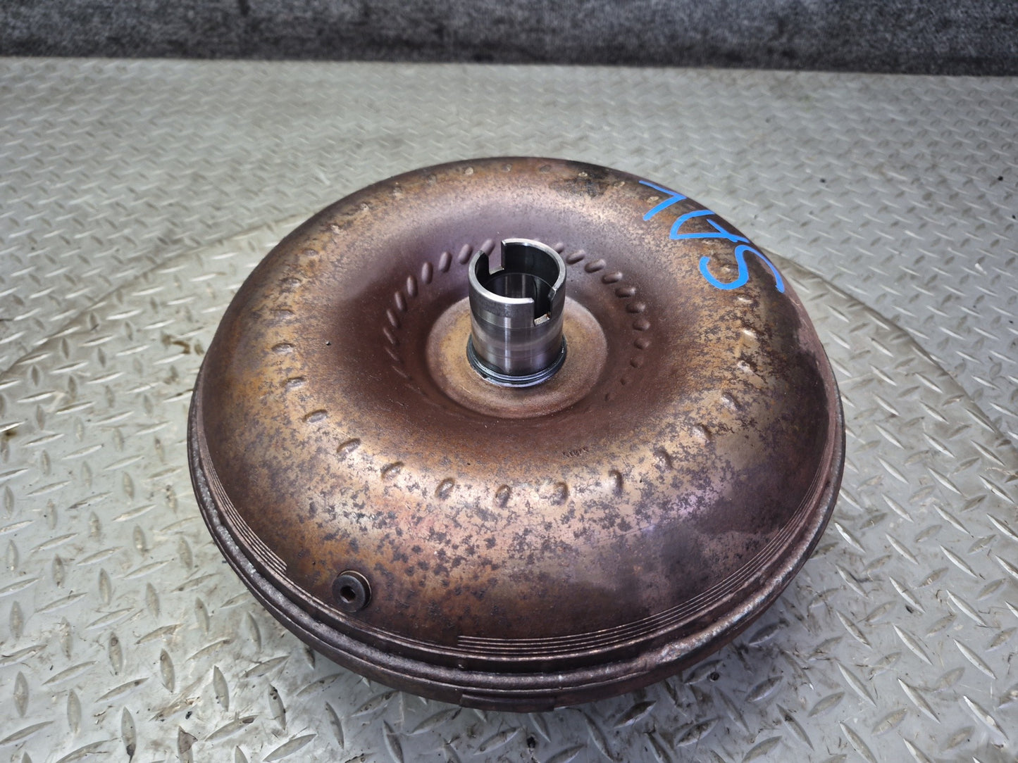 99-02 Mercedes R129 SL500 722.6 Automatic Transmission Torque Converter OEM